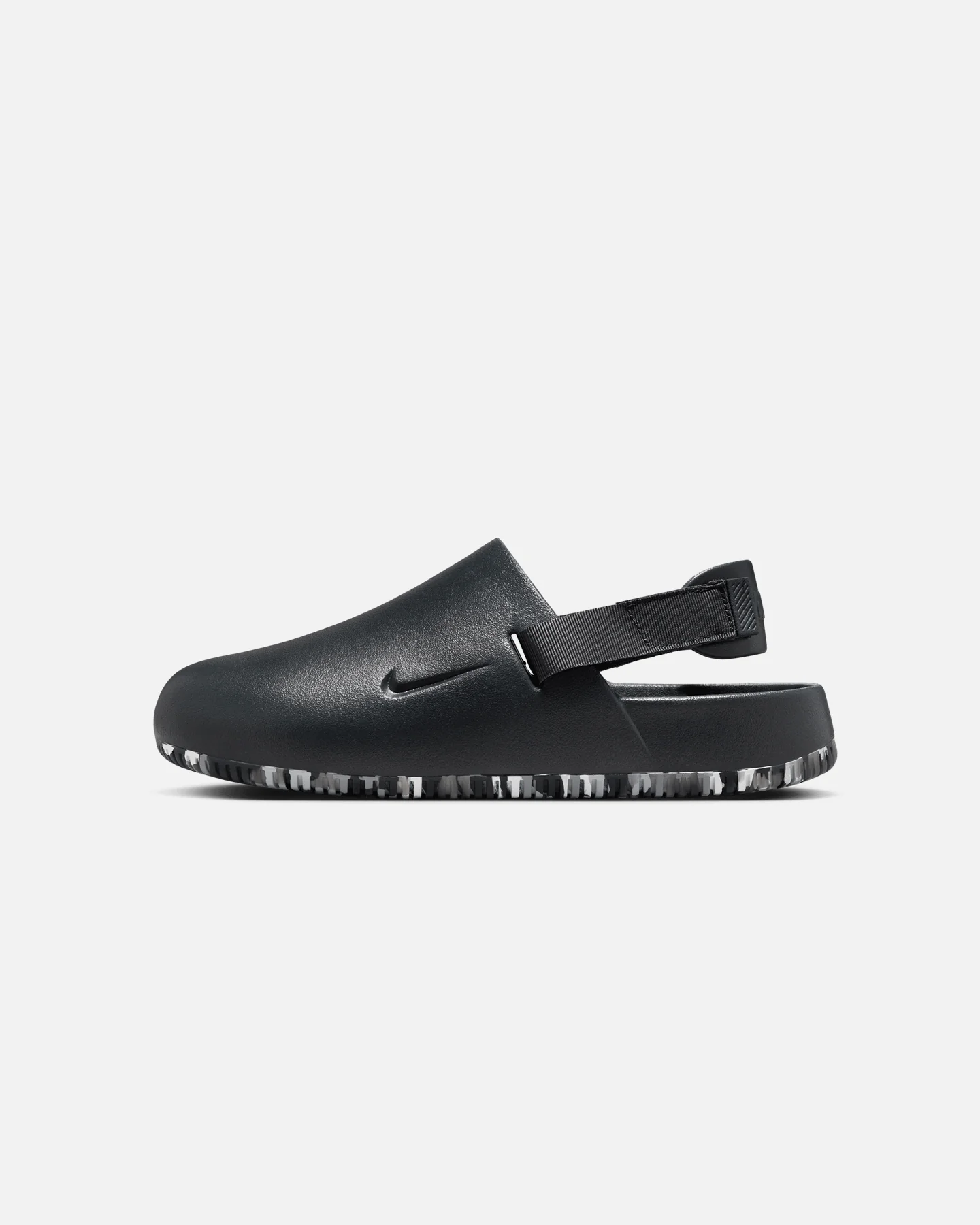 Nike Calm Mule Smoke Grey