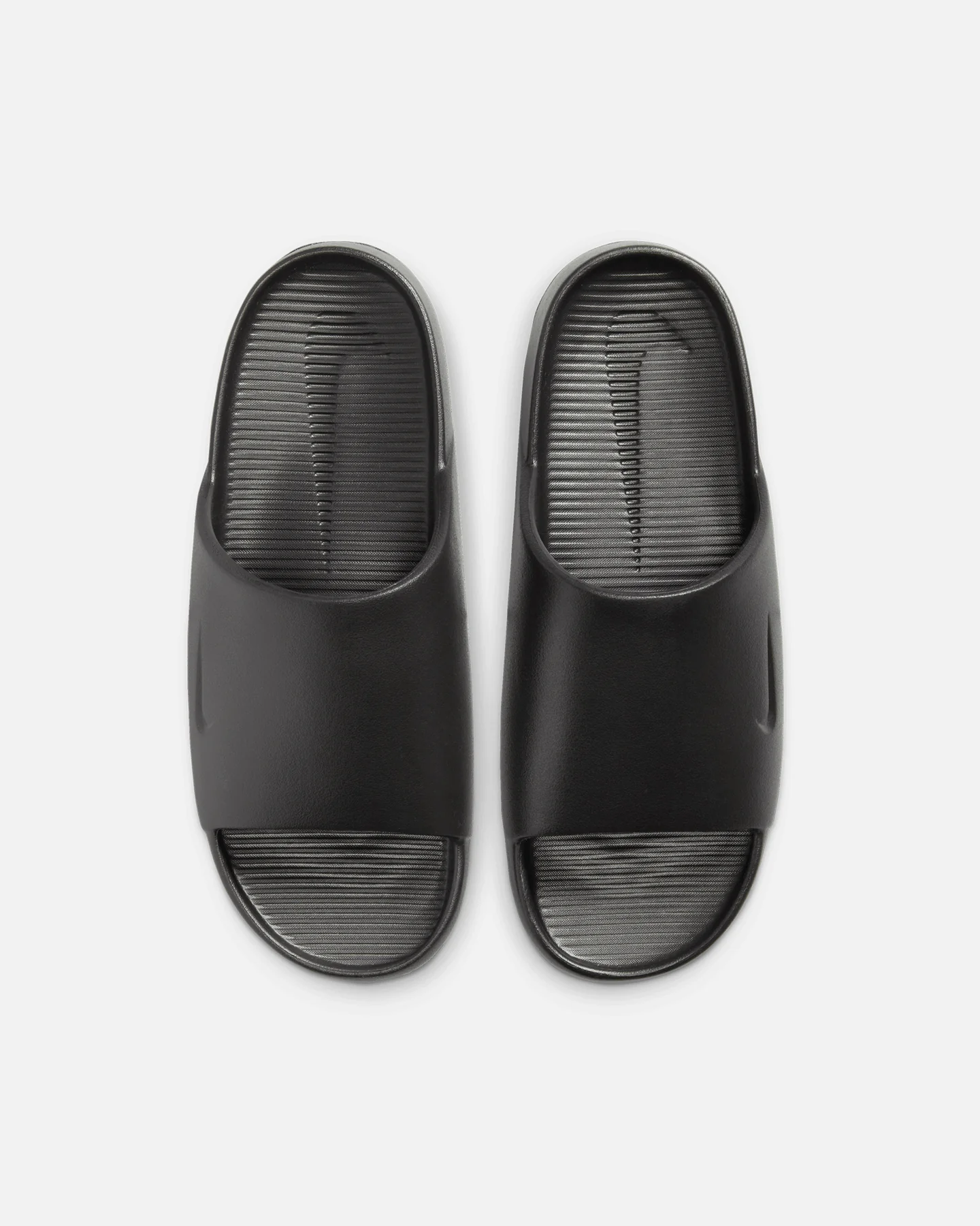 Nike Calm Slide Black/Black - Image 2