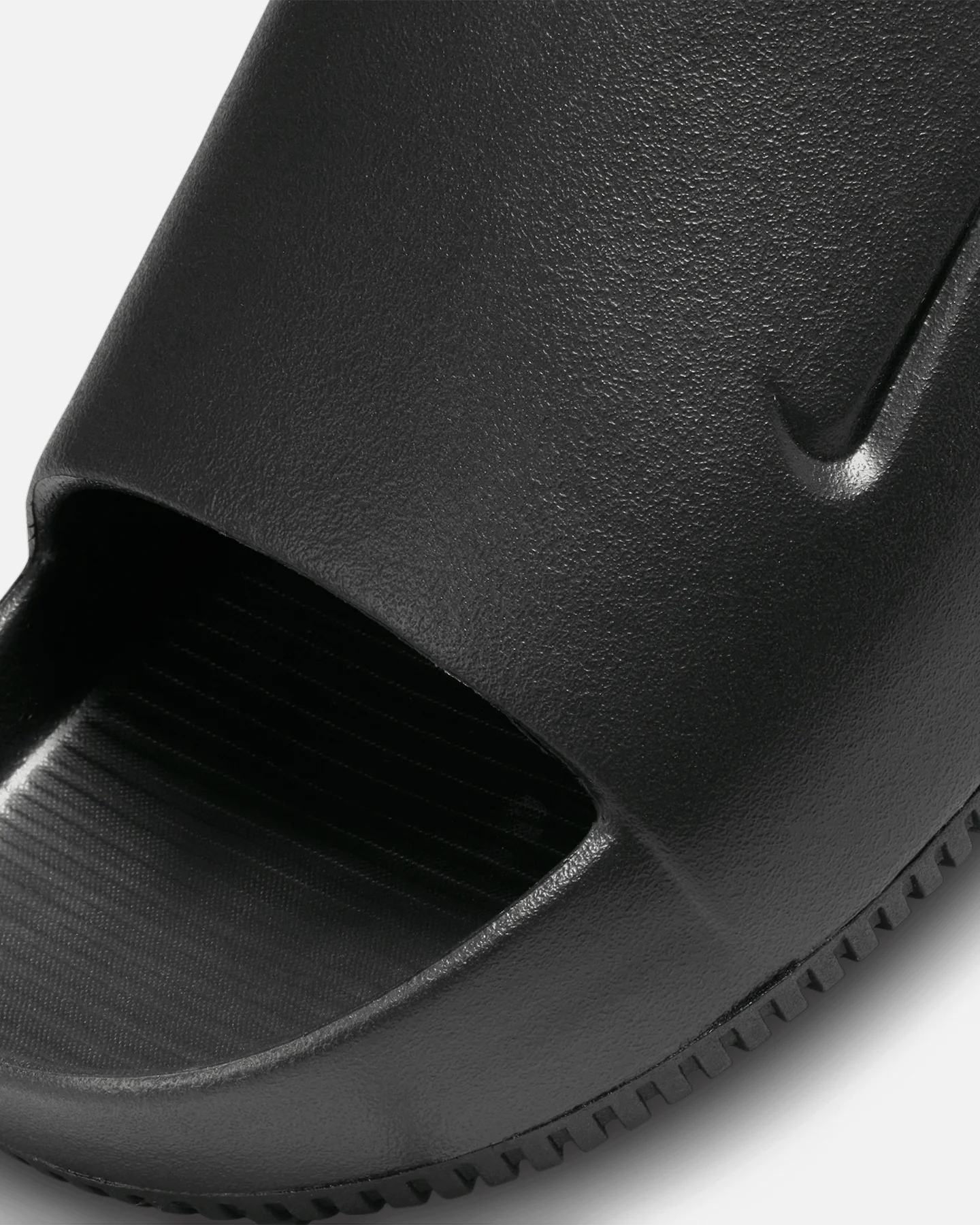 Nike Calm Slide Black/Black - Image 4