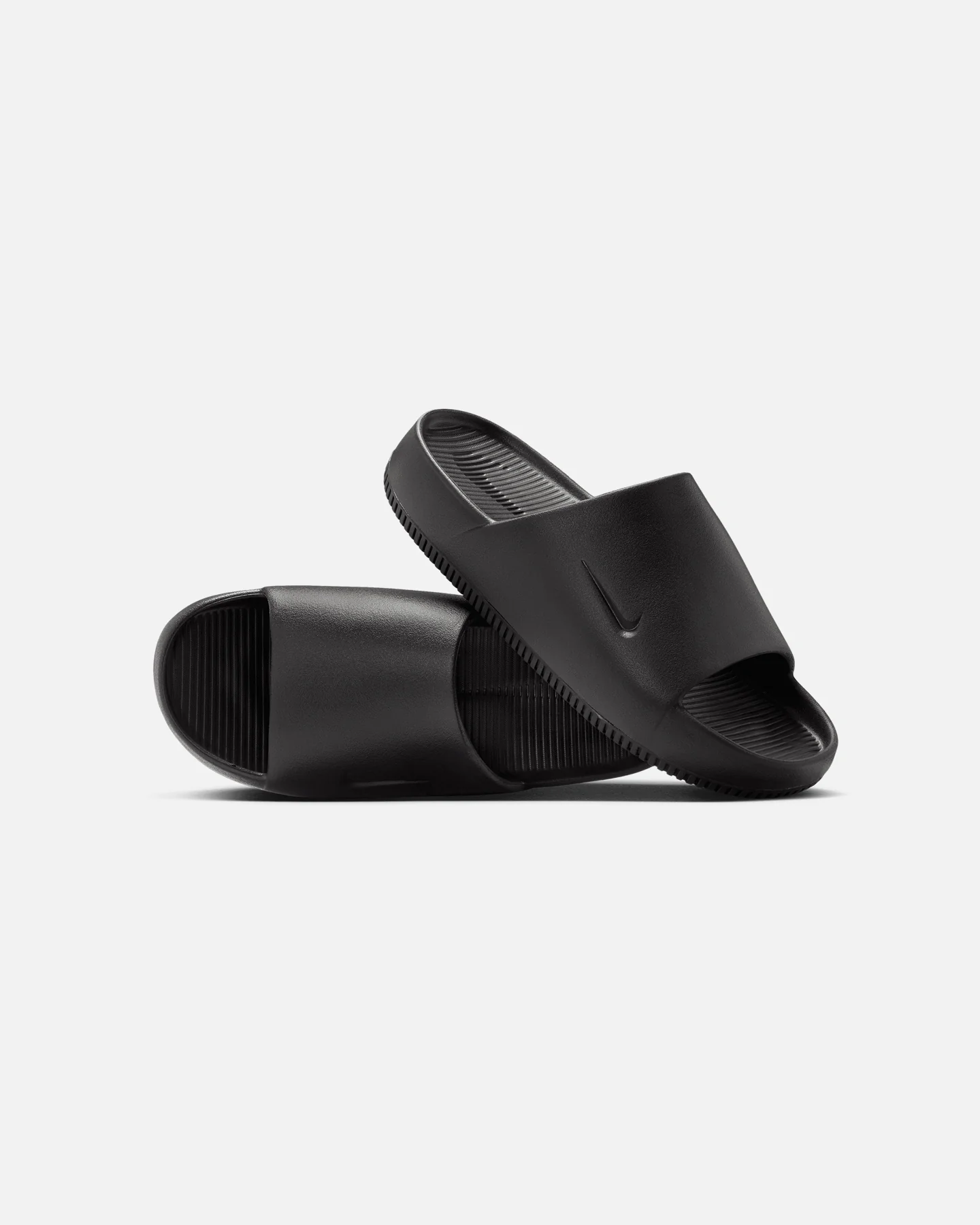 Nike Calm Slide Black/Black - Image 5