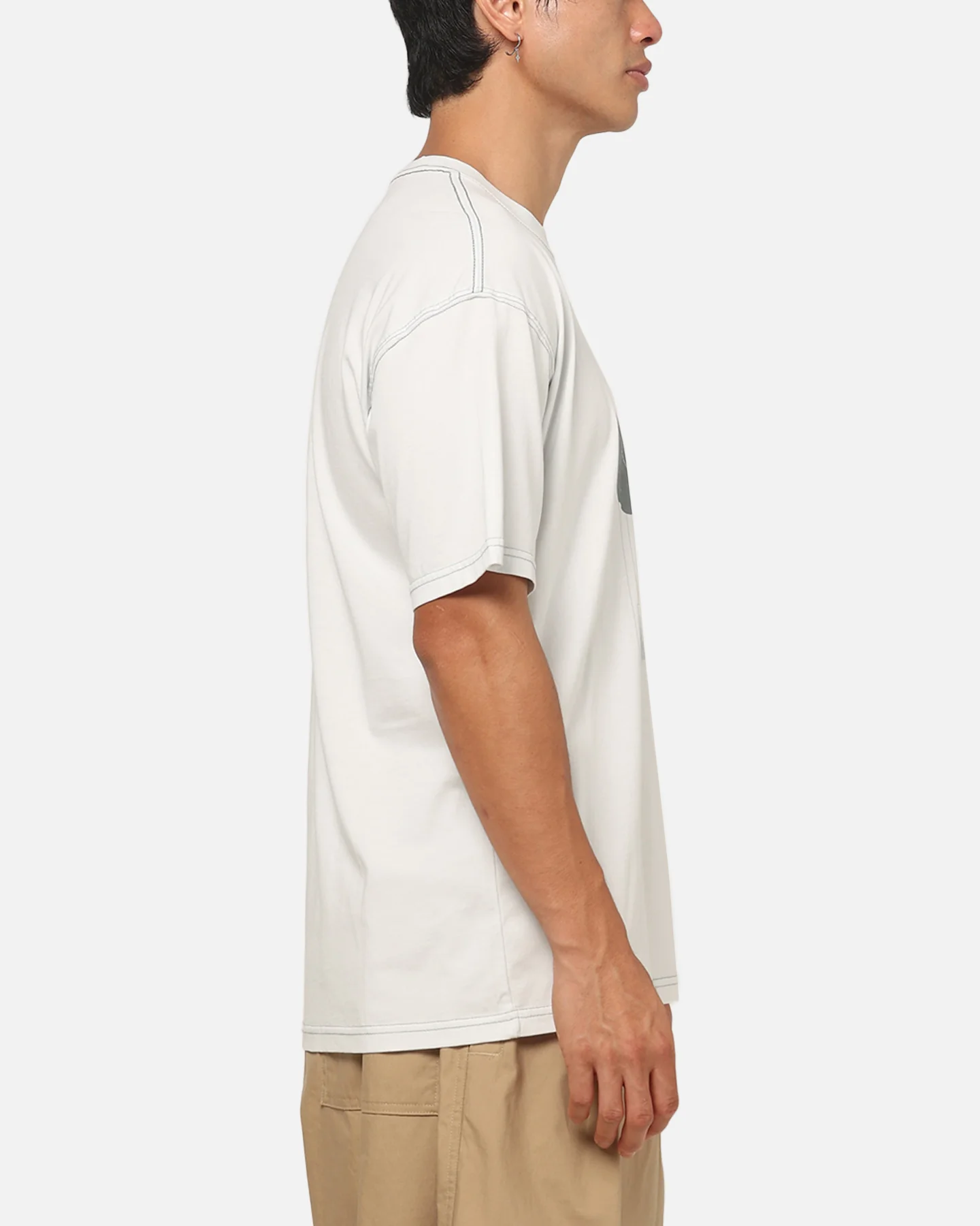 Nike City Pack T-Shirt Off White - Image 4