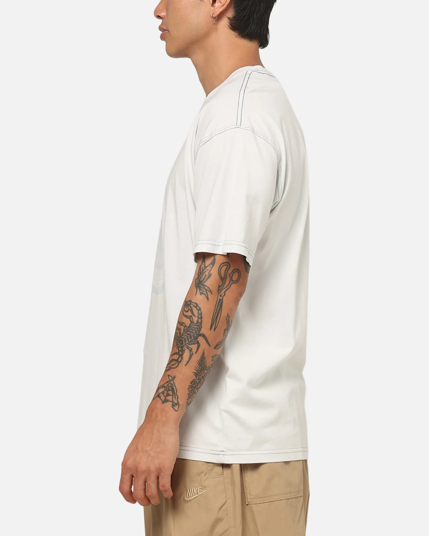 Nike City Pack T-Shirt Off White - Image 5