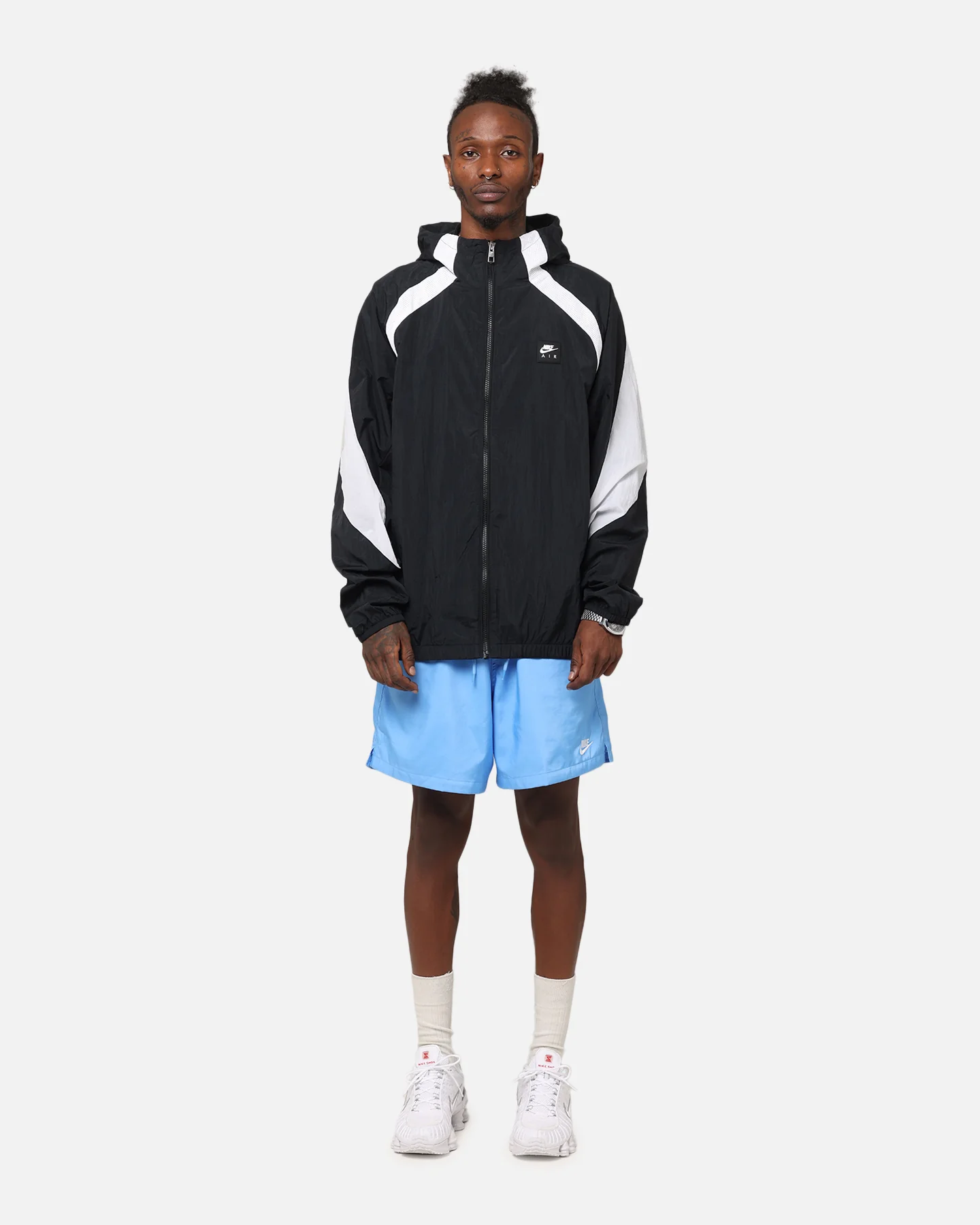 Nike Club Flow Shorts University Blue - Image 2