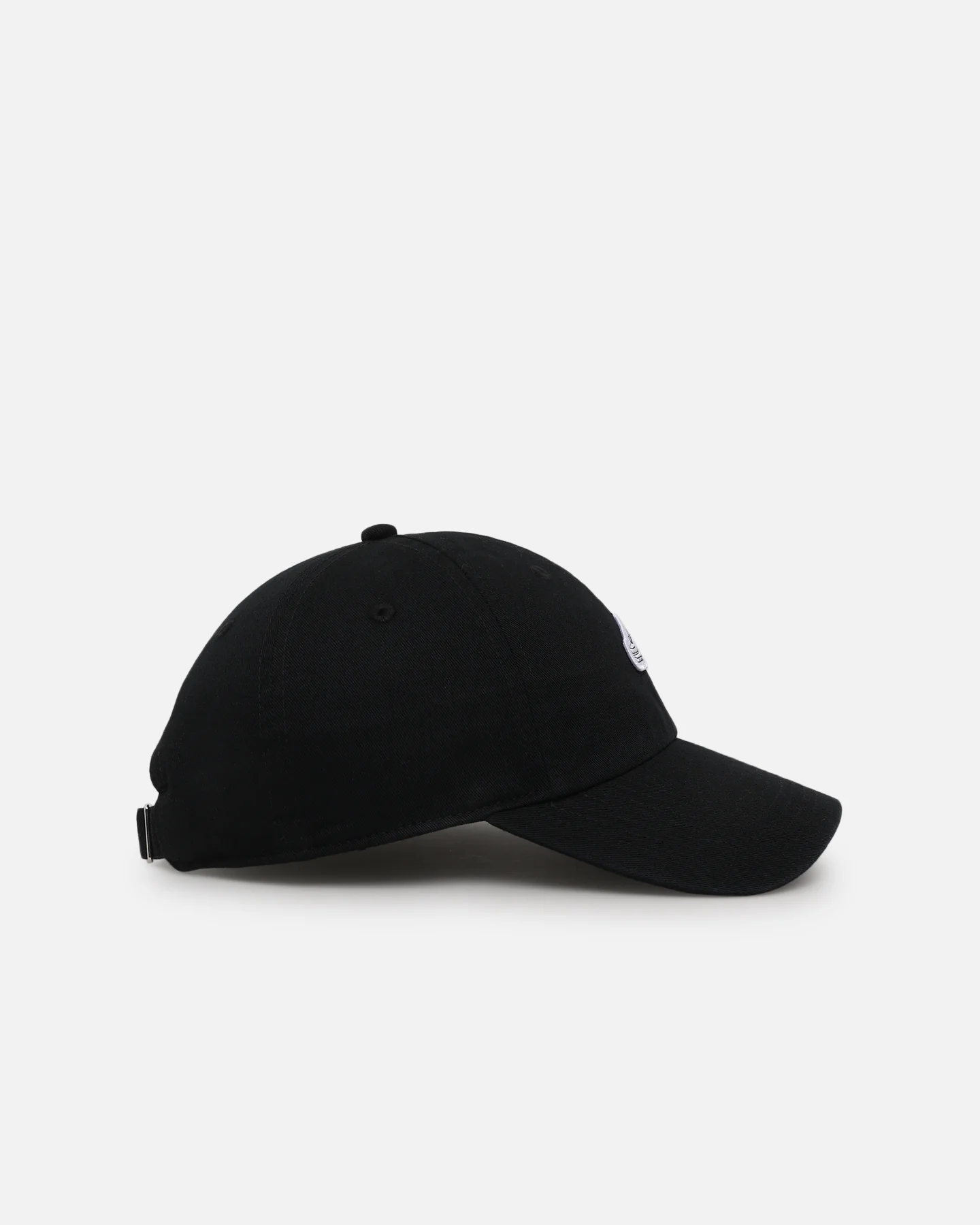Nike Club Unstructured AF1 Patch 6 Panel Strapback Black - Image 3