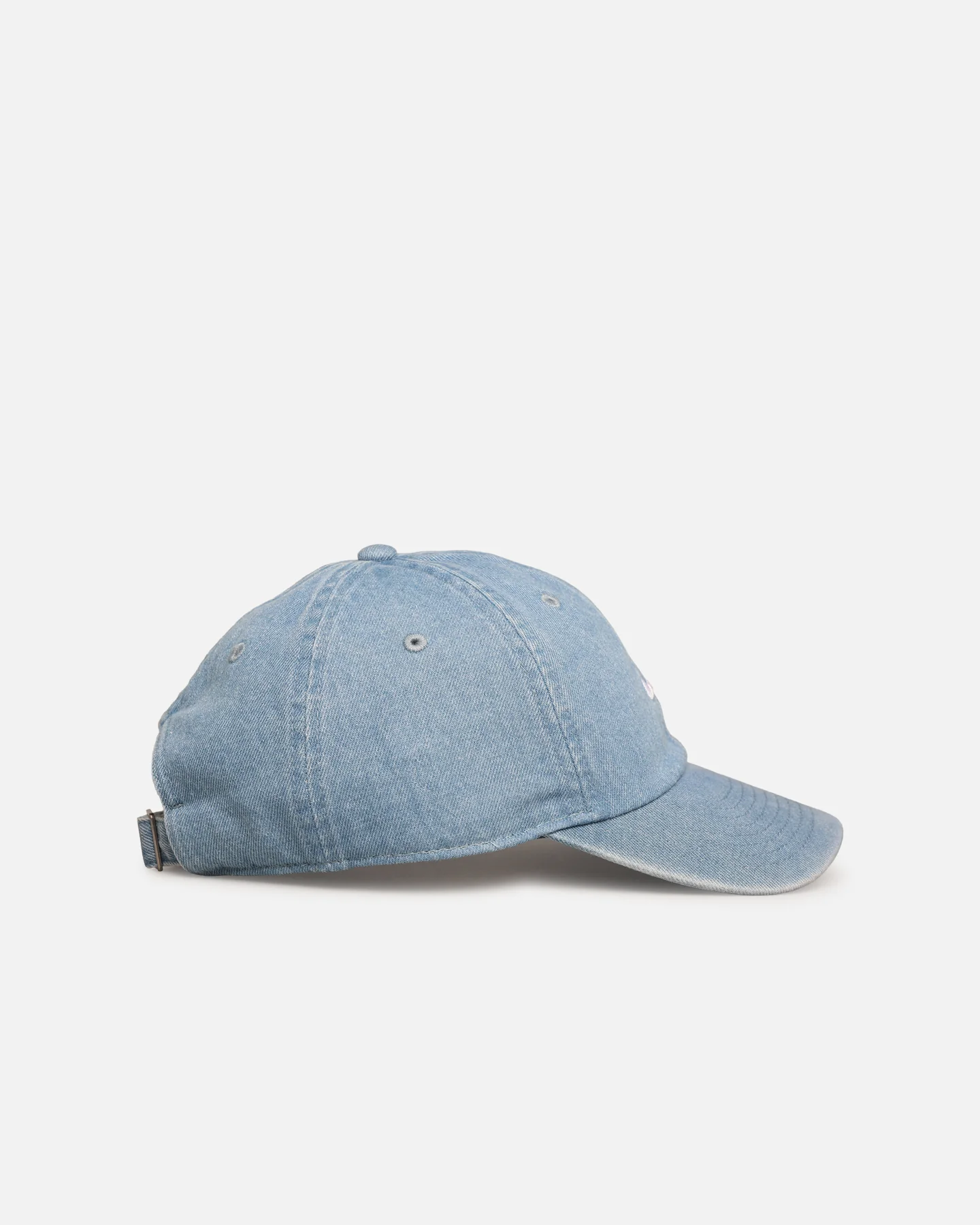 Nike Club Unstructured Denim Cap Thunder Blue/White - Image 3