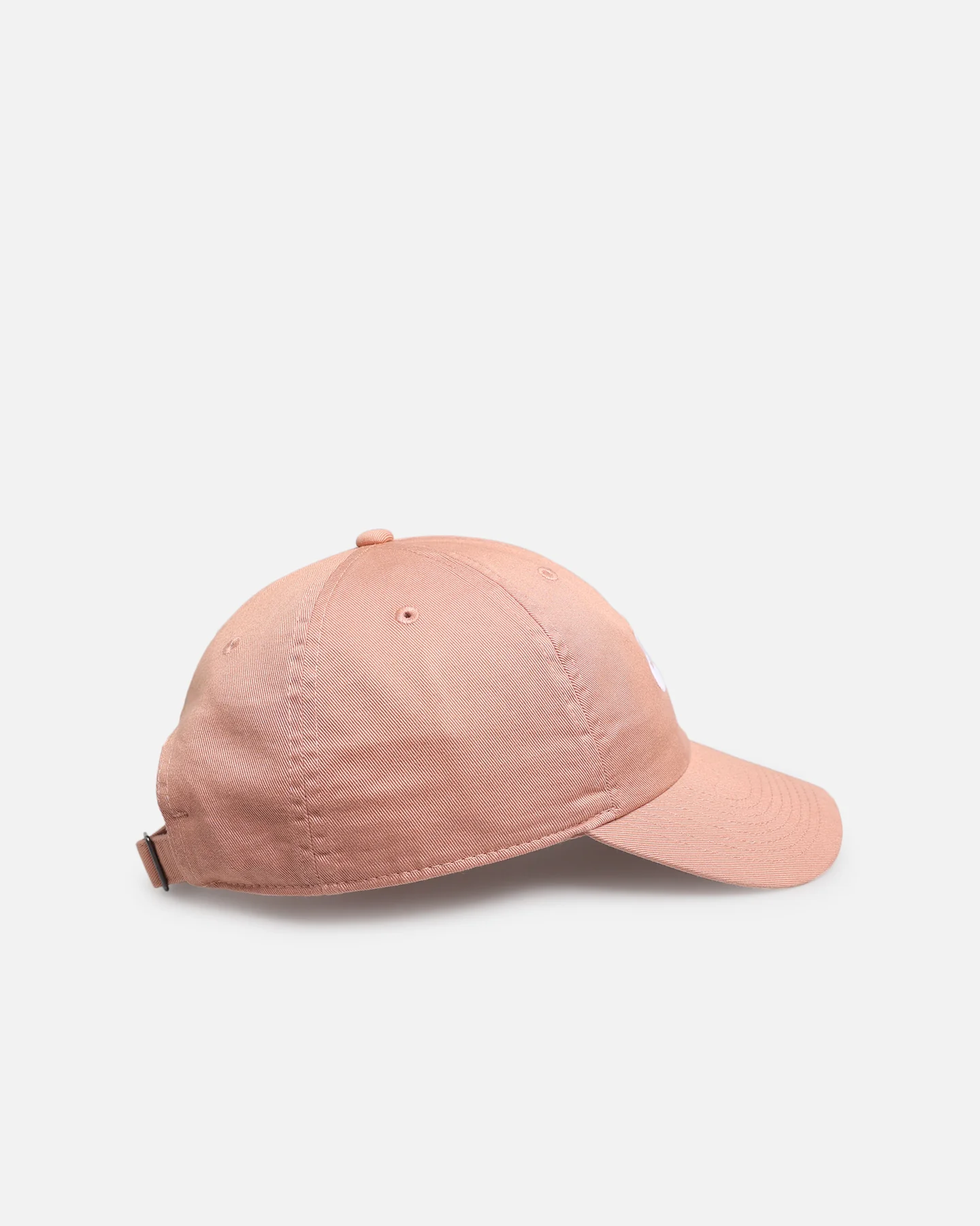 Nike Club Unstructured Futura Wash Cap Rose Gold - Image 3