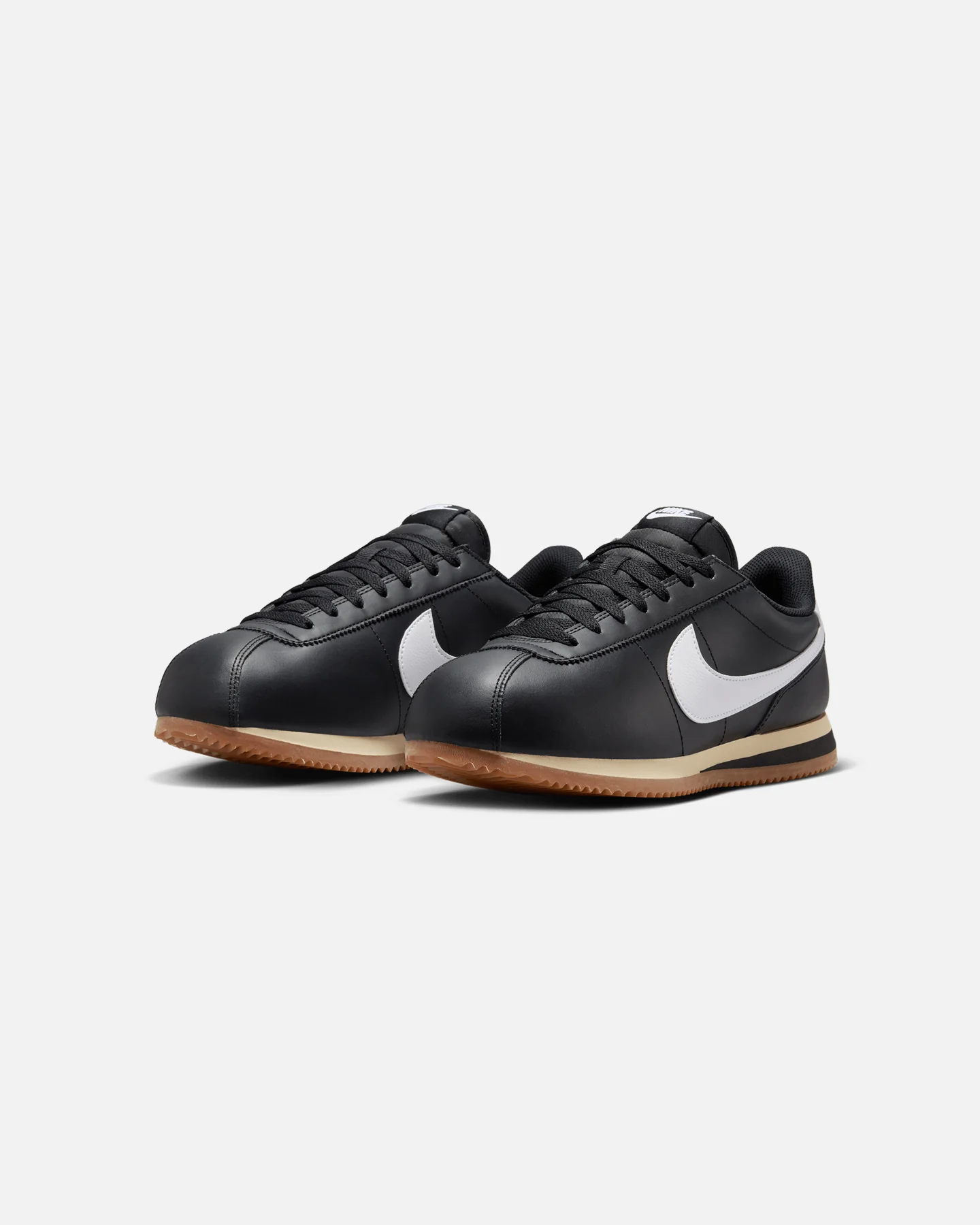 Nike Cortez Black/White - Image 2