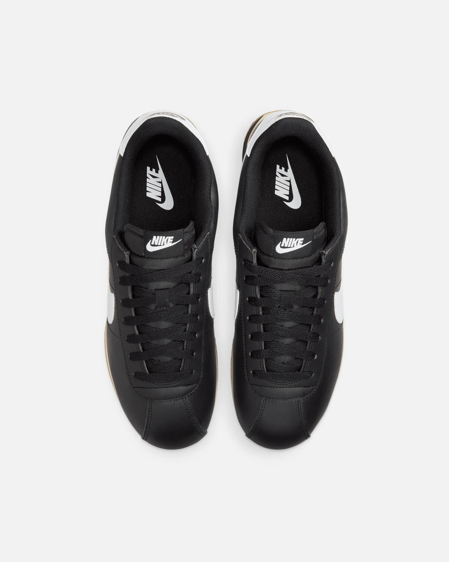 Nike Cortez Black/White - Image 7