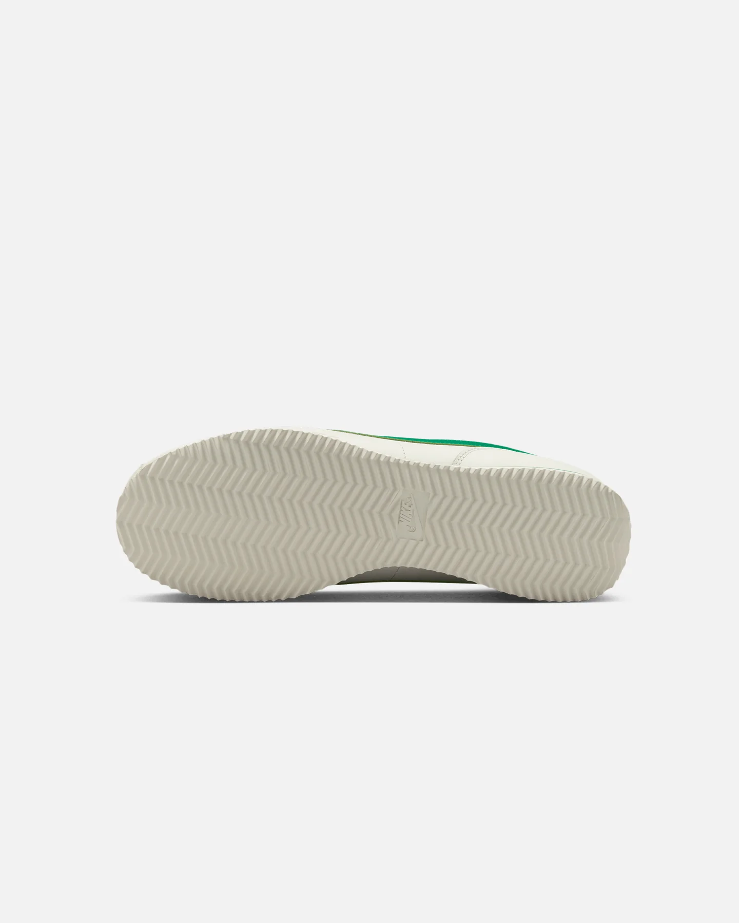Nike Cortez Sail/Stadium Green - Image 5