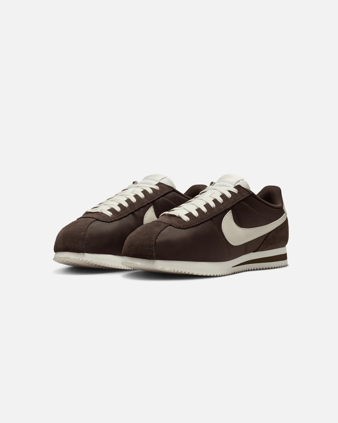 Nike Cortez Textile Baroque Brown - Image 2