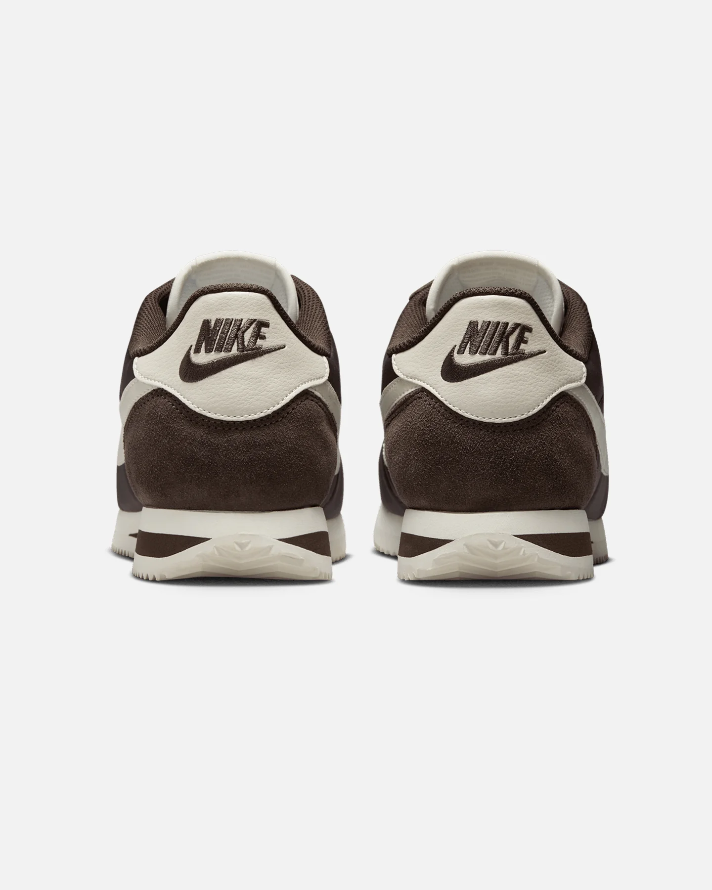 Nike Cortez Textile Baroque Brown - Image 3