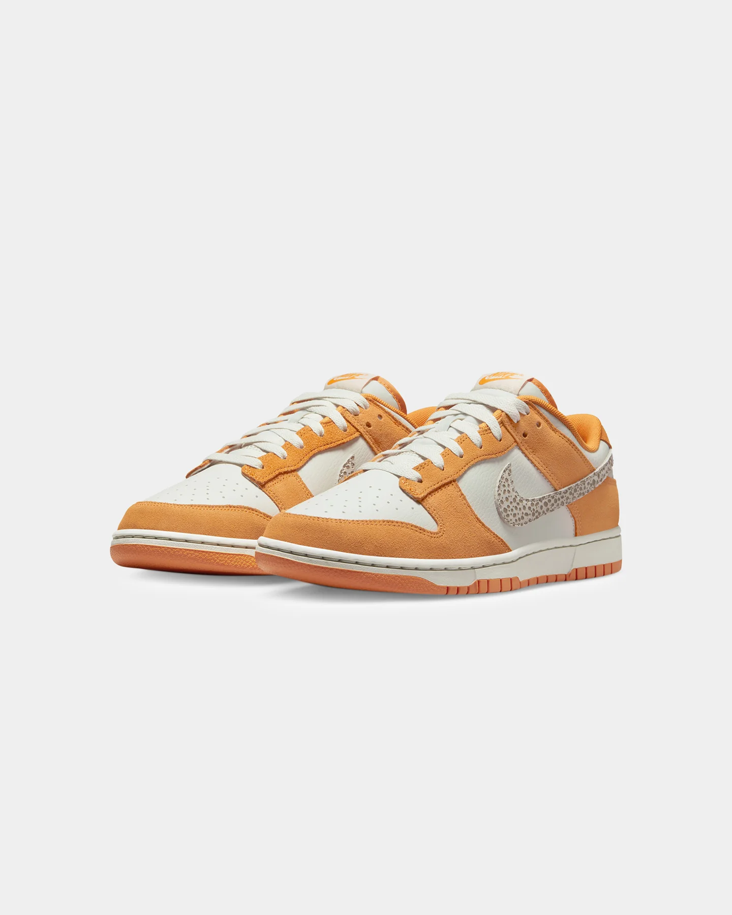 Nike Dunk Low AS "Kumquat" Kumquat/Light Bone-DK Driftwood - Image 2