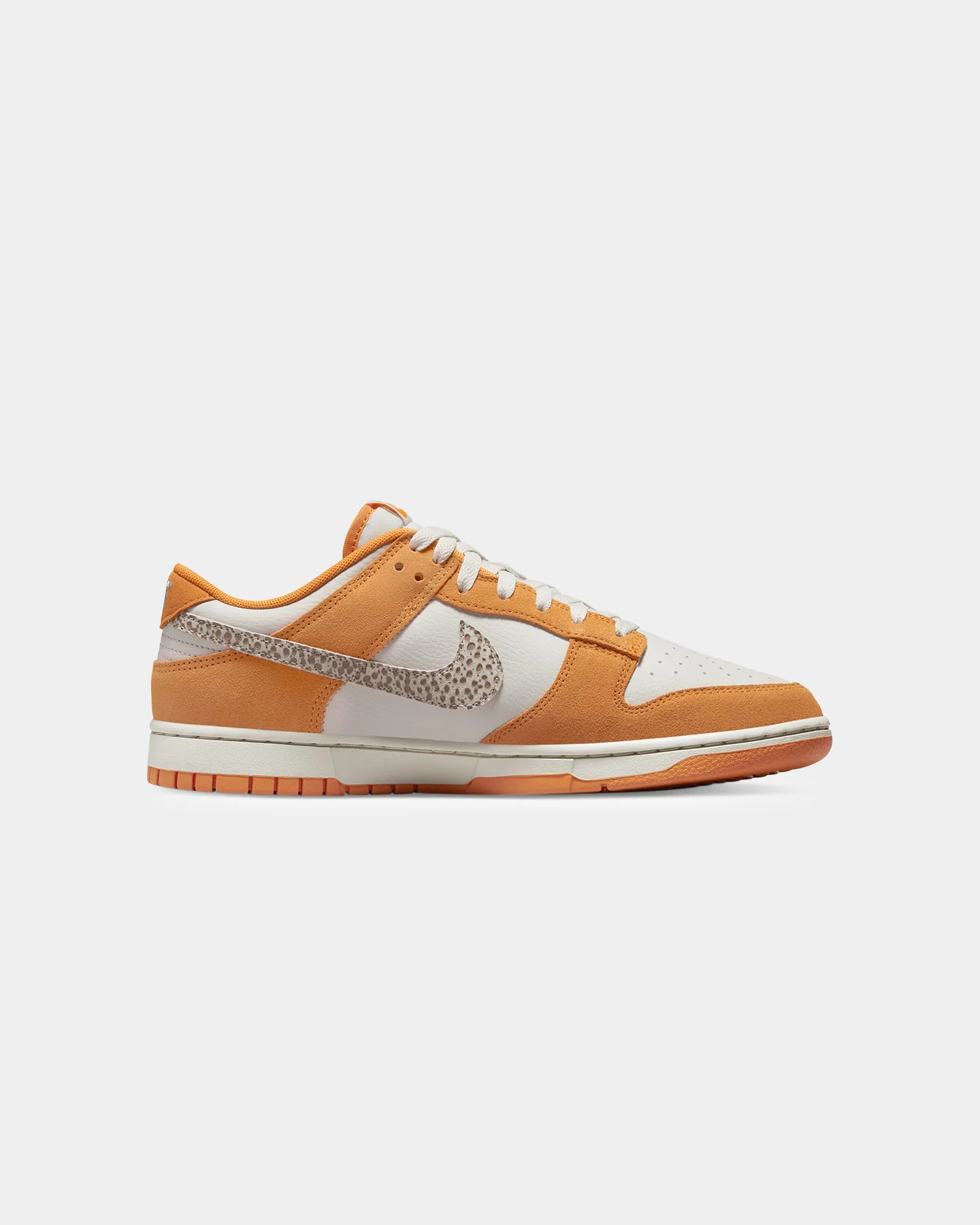 Nike Dunk Low AS "Kumquat" Kumquat/Light Bone-DK Driftwood - Image 4