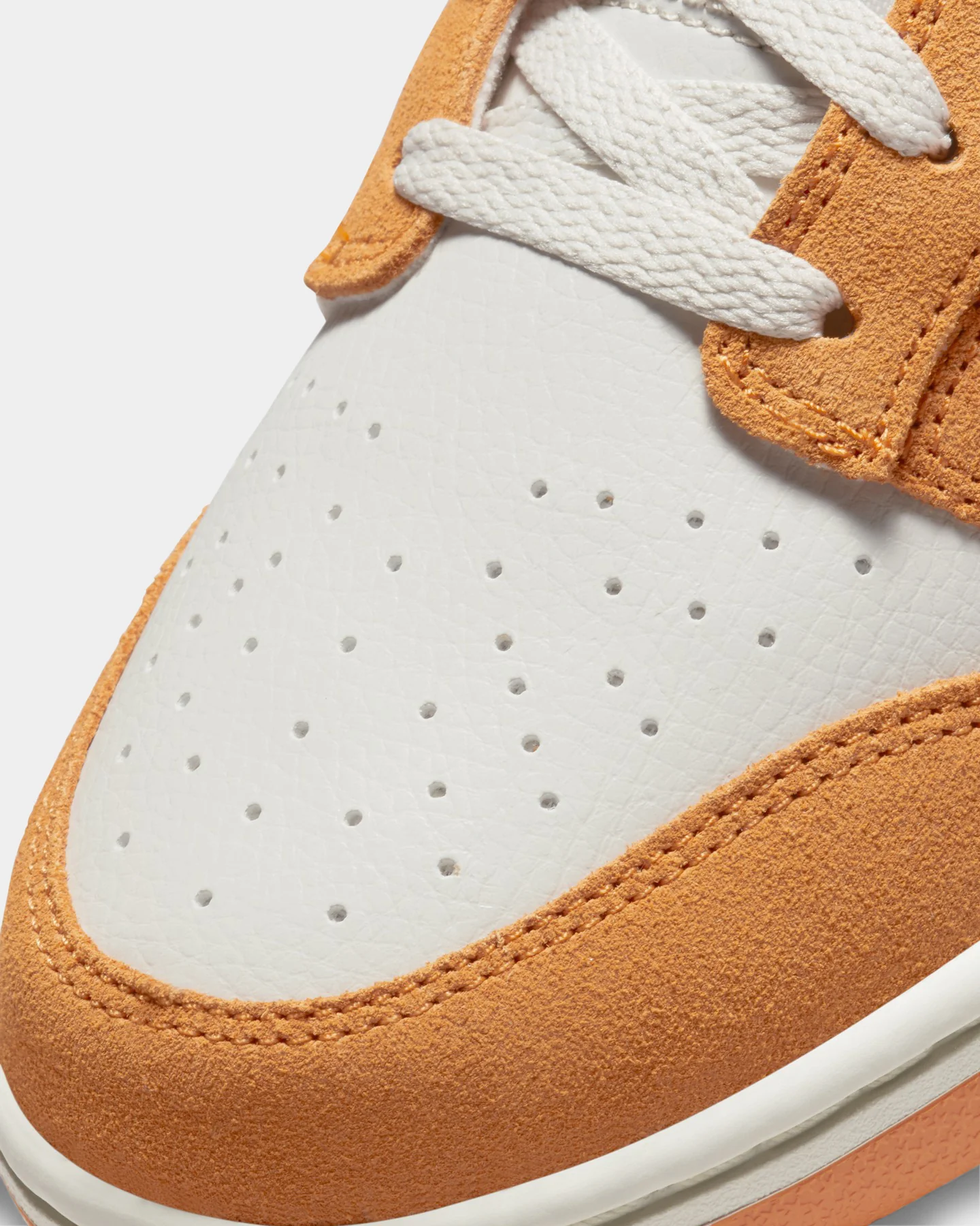 Nike Dunk Low AS "Kumquat" Kumquat/Light Bone-DK Driftwood - Image 6
