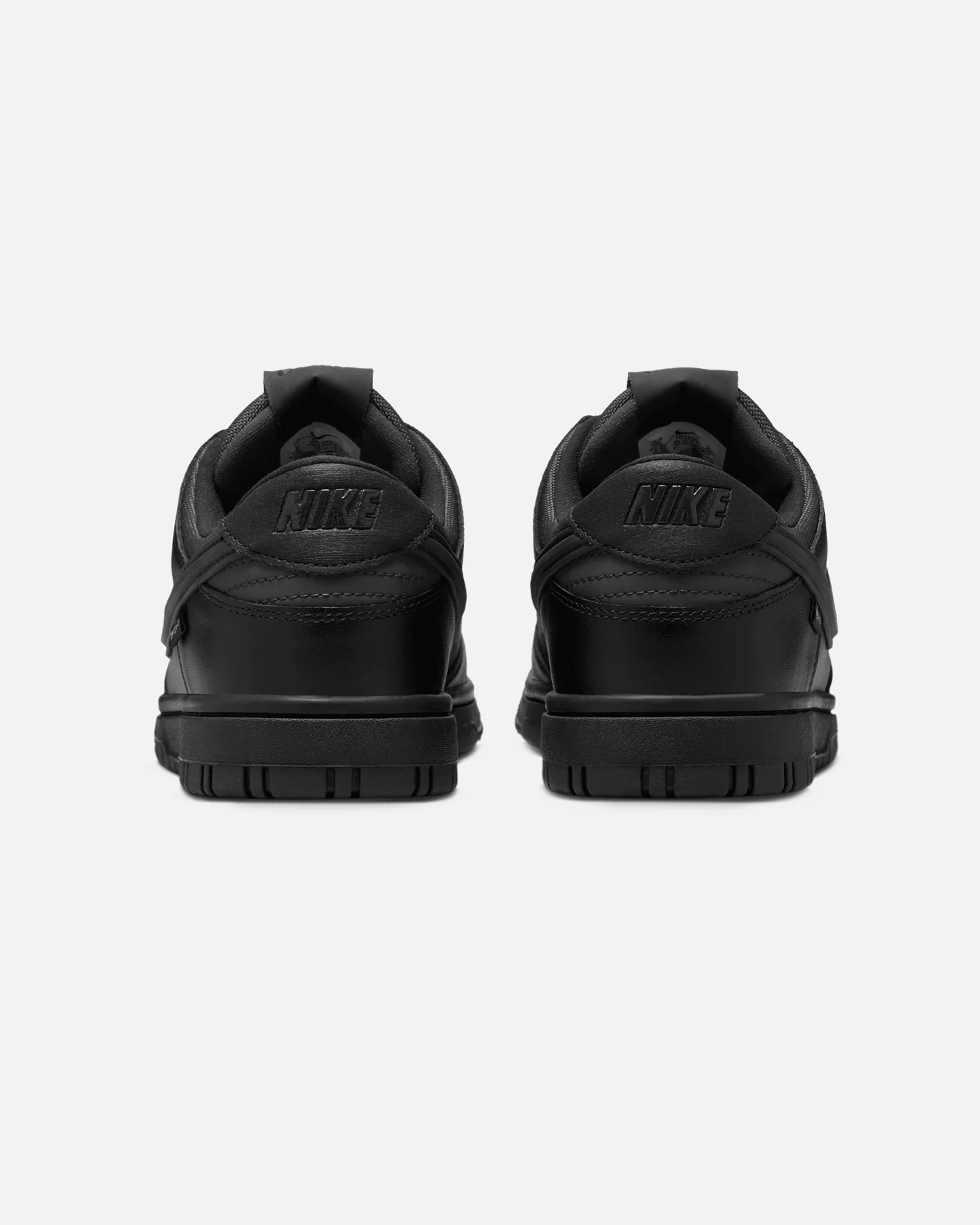 Nike Dunk Low GORE-TEX Black/White - Image 3