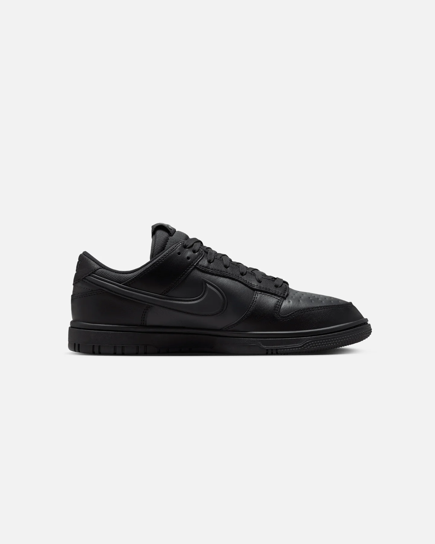 Nike Dunk Low GORE-TEX Black/White - Image 4