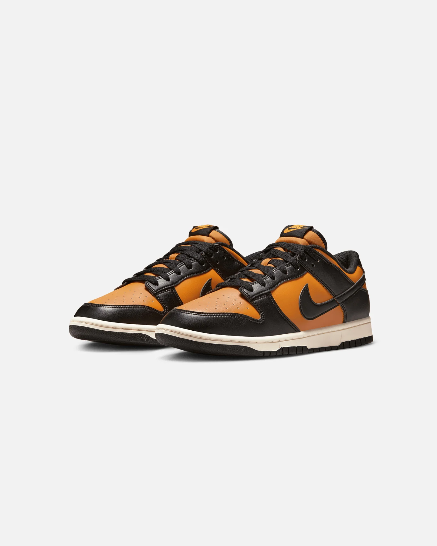 Nike Dunk Low Retro "Desert Ochre" Desert Ochre/Black - Image 2
