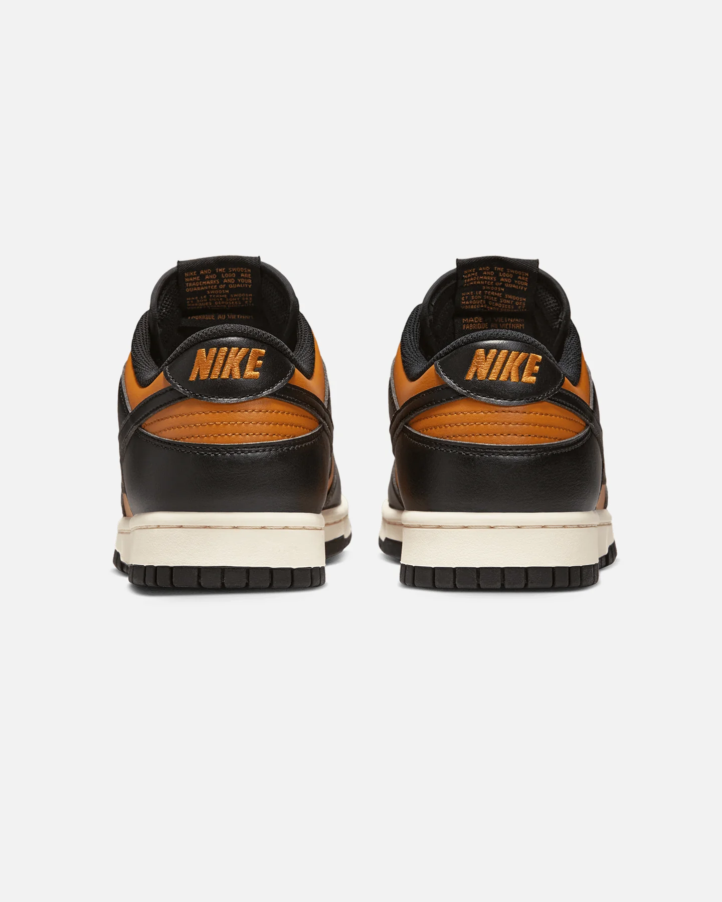 Nike Dunk Low Retro "Desert Ochre" Desert Ochre/Black - Image 3