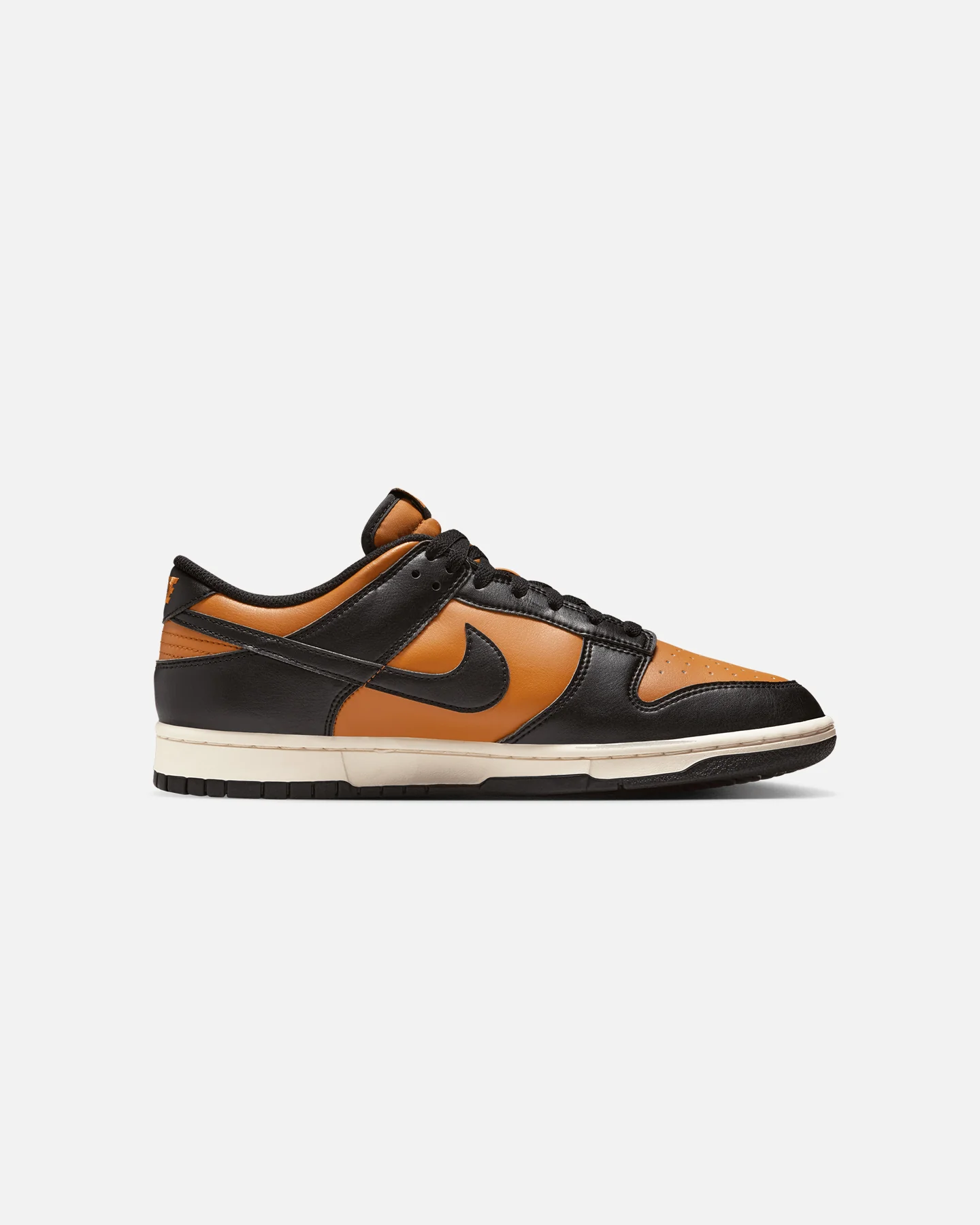 Nike Dunk Low Retro "Desert Ochre" Desert Ochre/Black - Image 4
