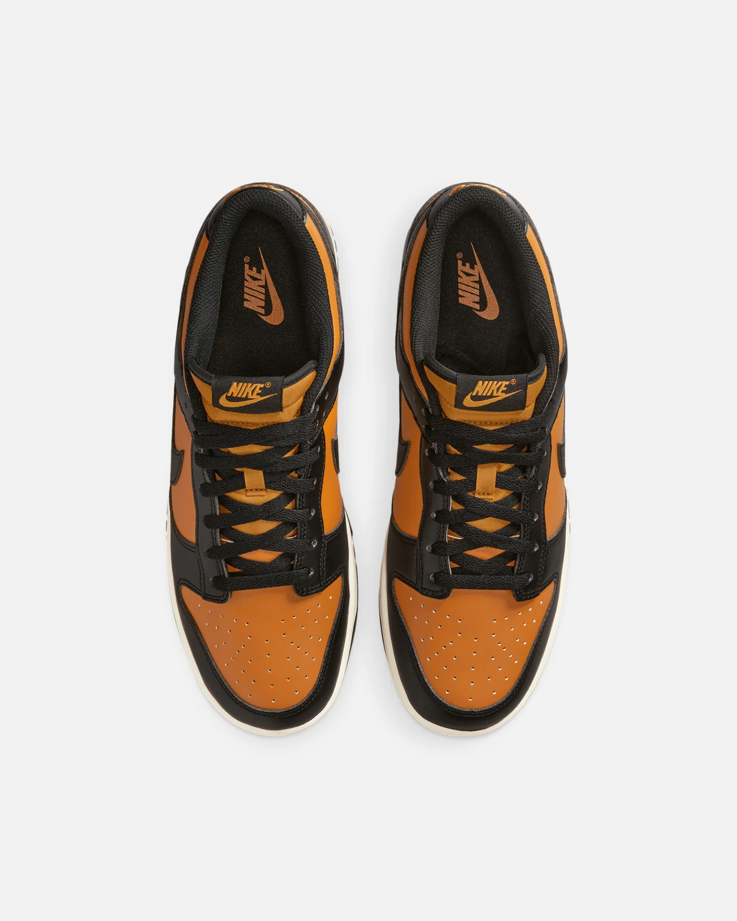 Nike Dunk Low Retro "Desert Ochre" Desert Ochre/Black - Image 7