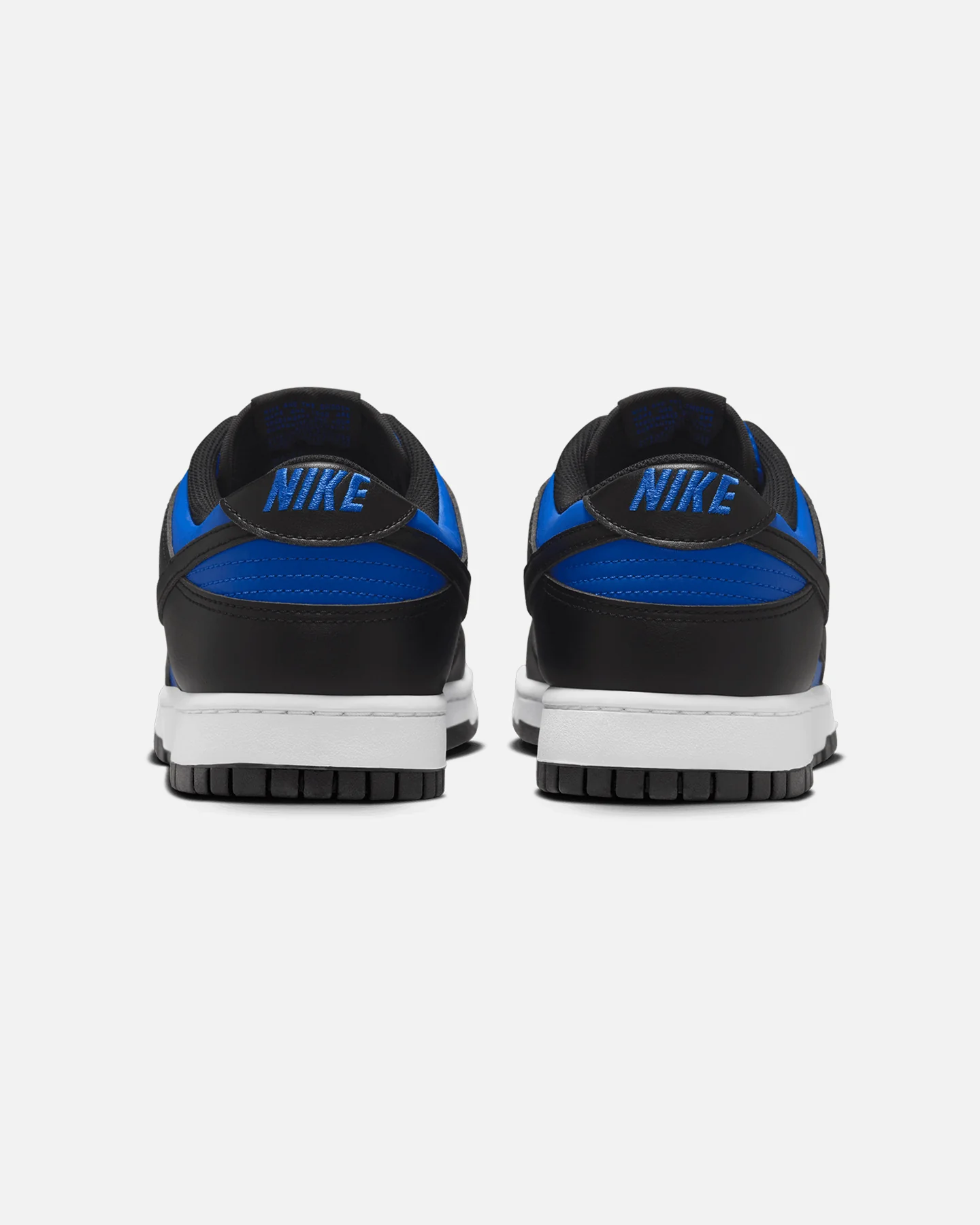 Nike Dunk Low Retro "Hyper Royal" Hyper Royal/Black-White - Image 3