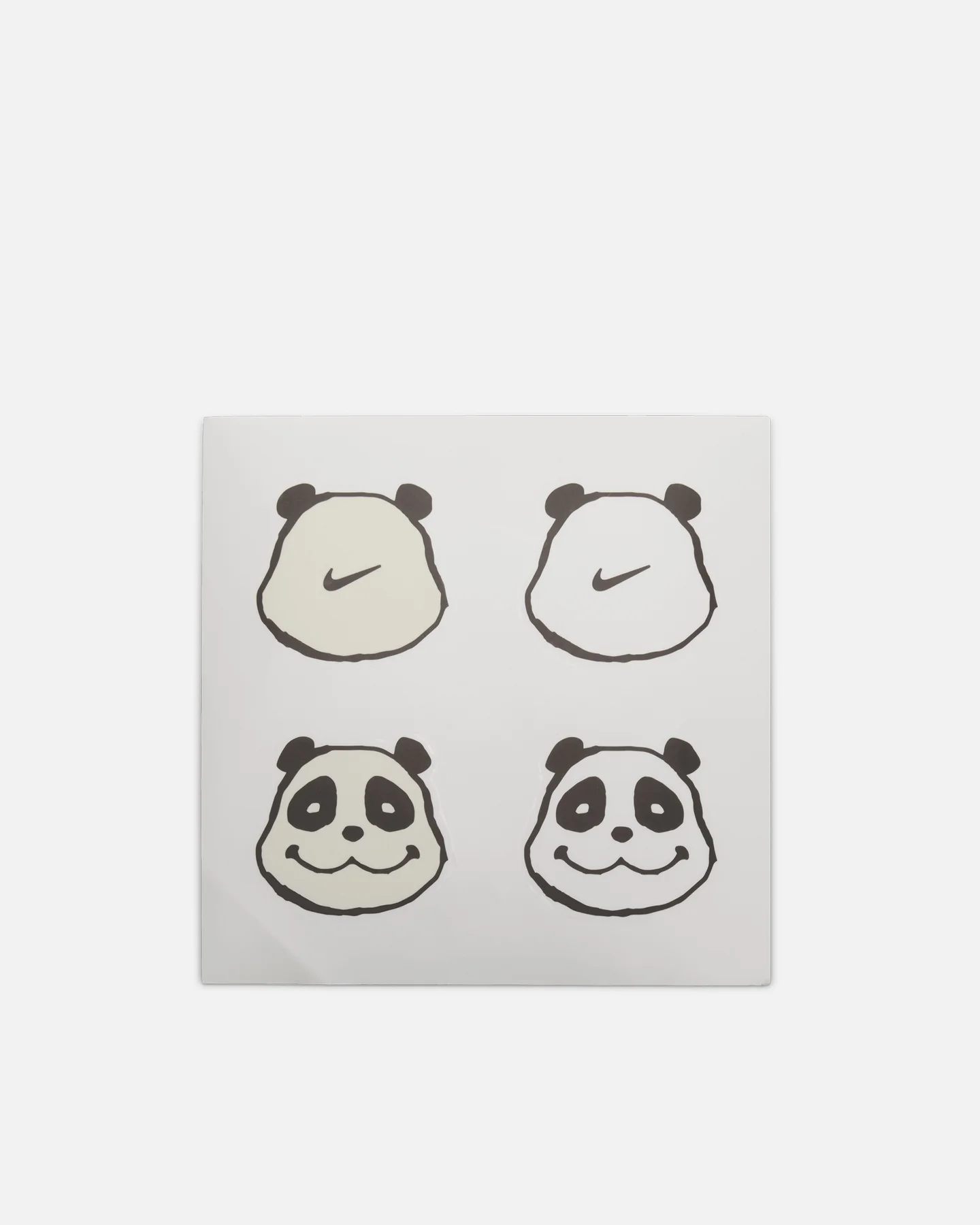 Nike Dunk Low Retro "Panda" White/Black - Image 11