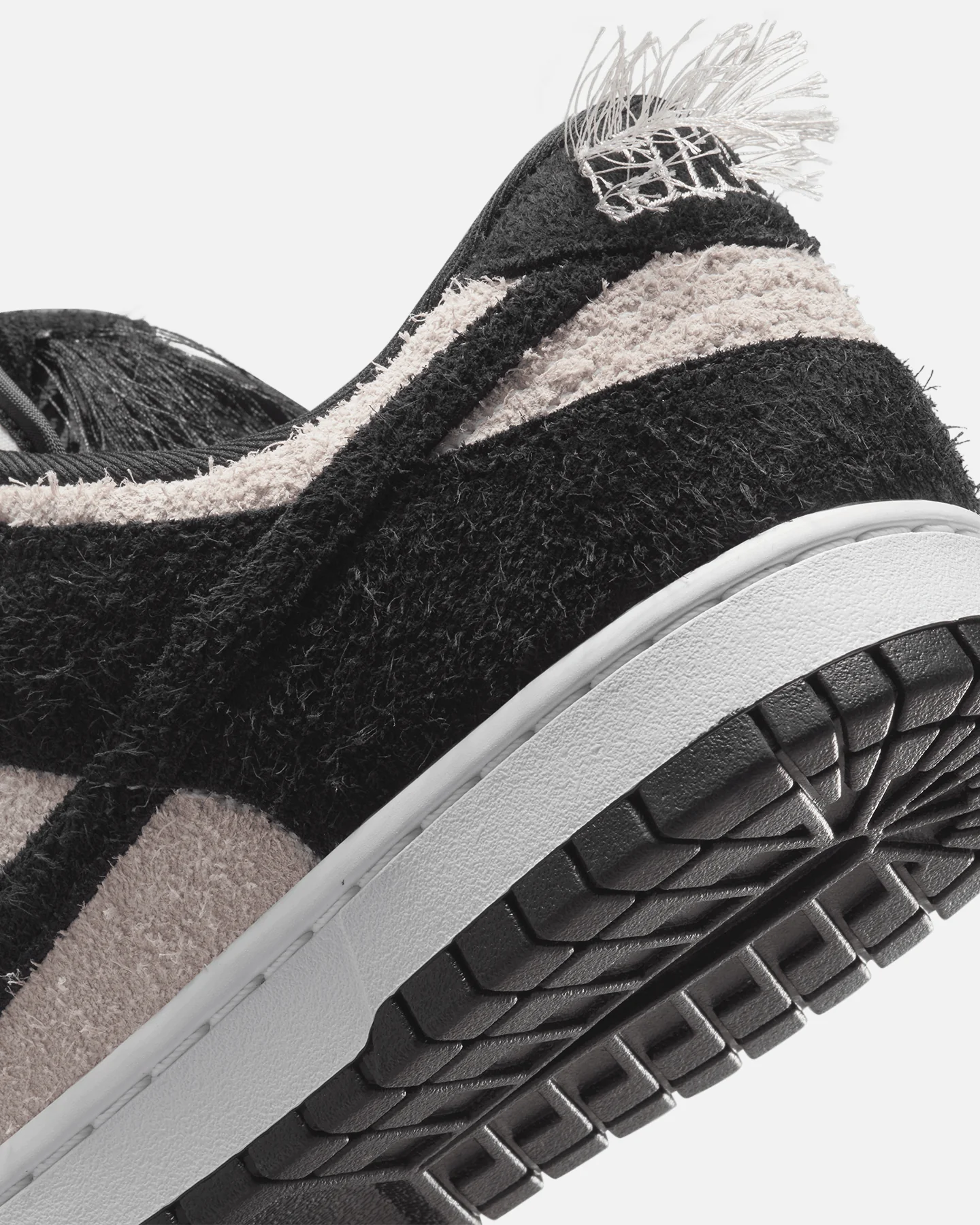 Nike Dunk Low Retro "Panda" White/Black - Image 8