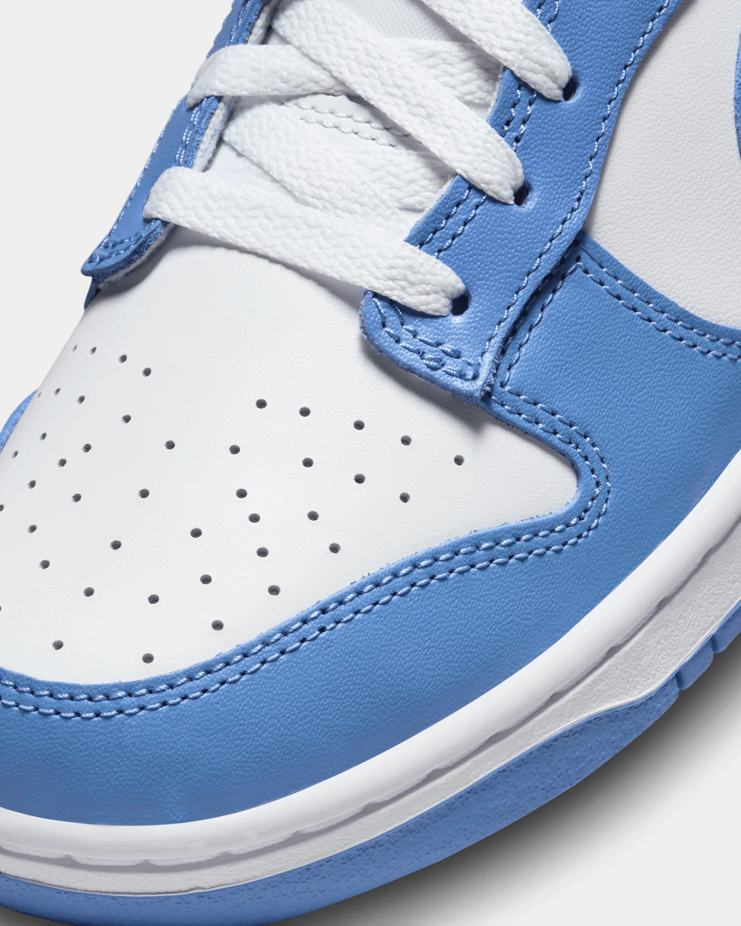 Nike Dunk Low Retro "Polar Blue" Polar Blue/White - Image 6