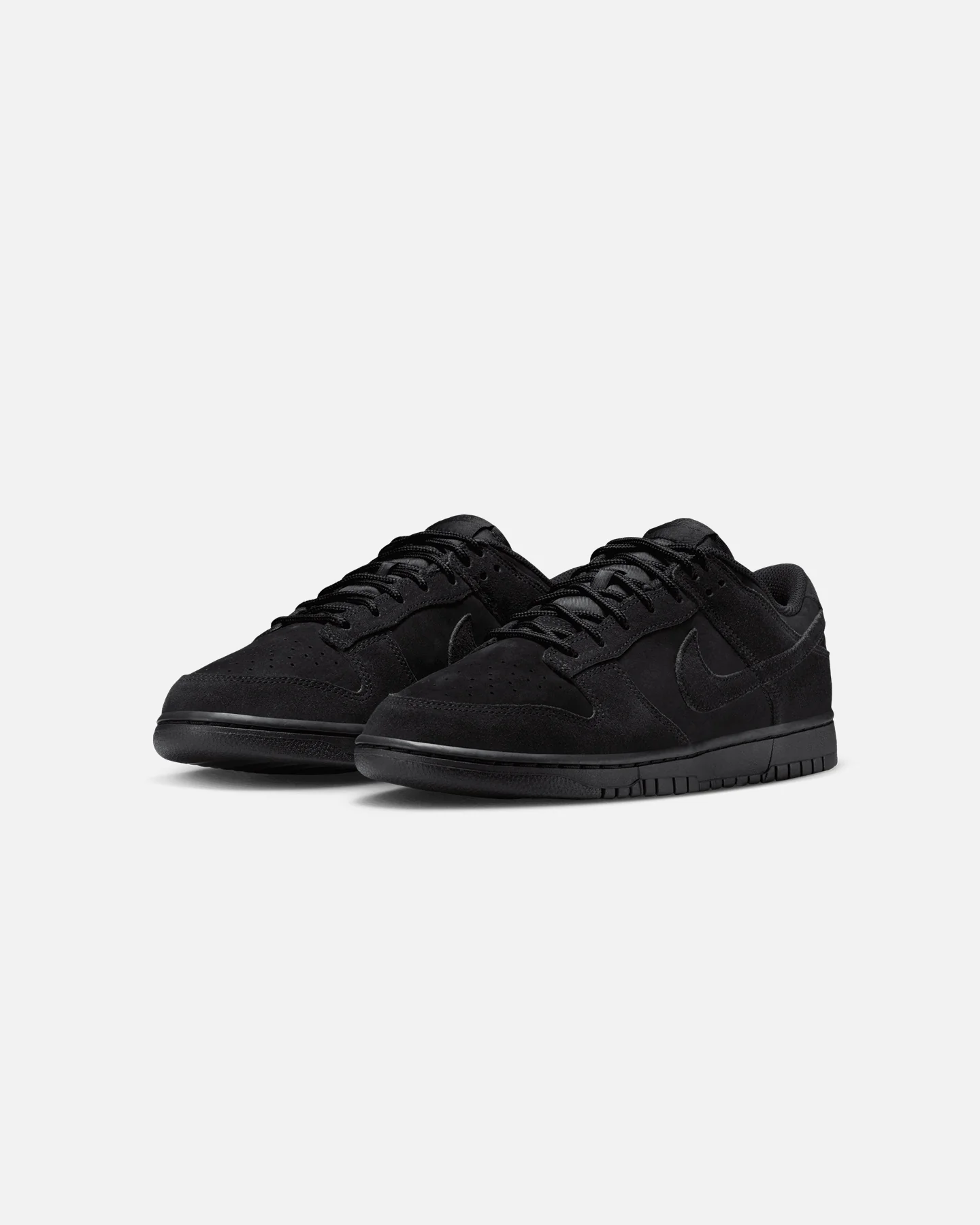 Nike Dunk Low Retro SE "Black Cat" Black/Black - Image 2