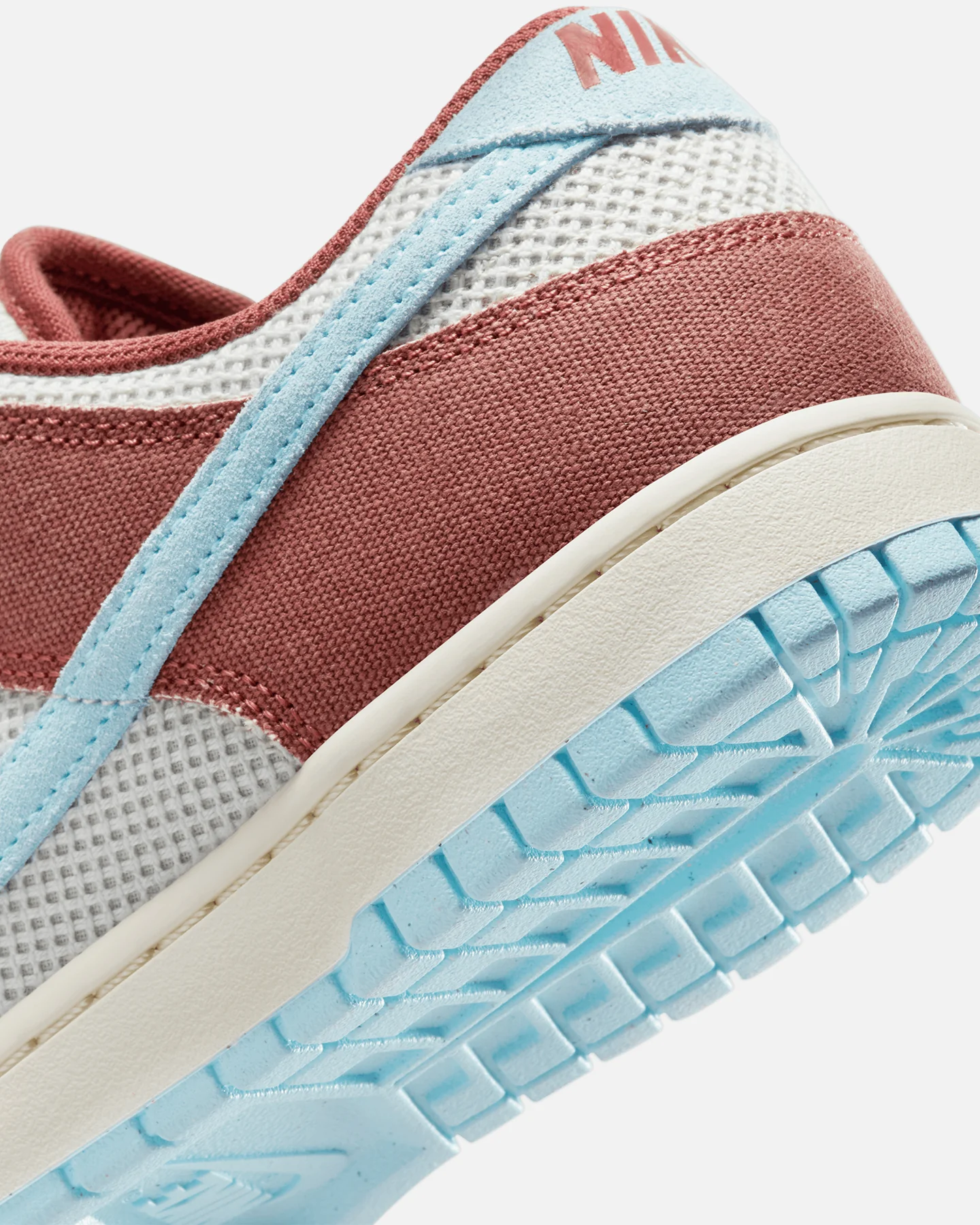 Nike Dunk Low Retro SE "Terra Brown" Brown - Image 8