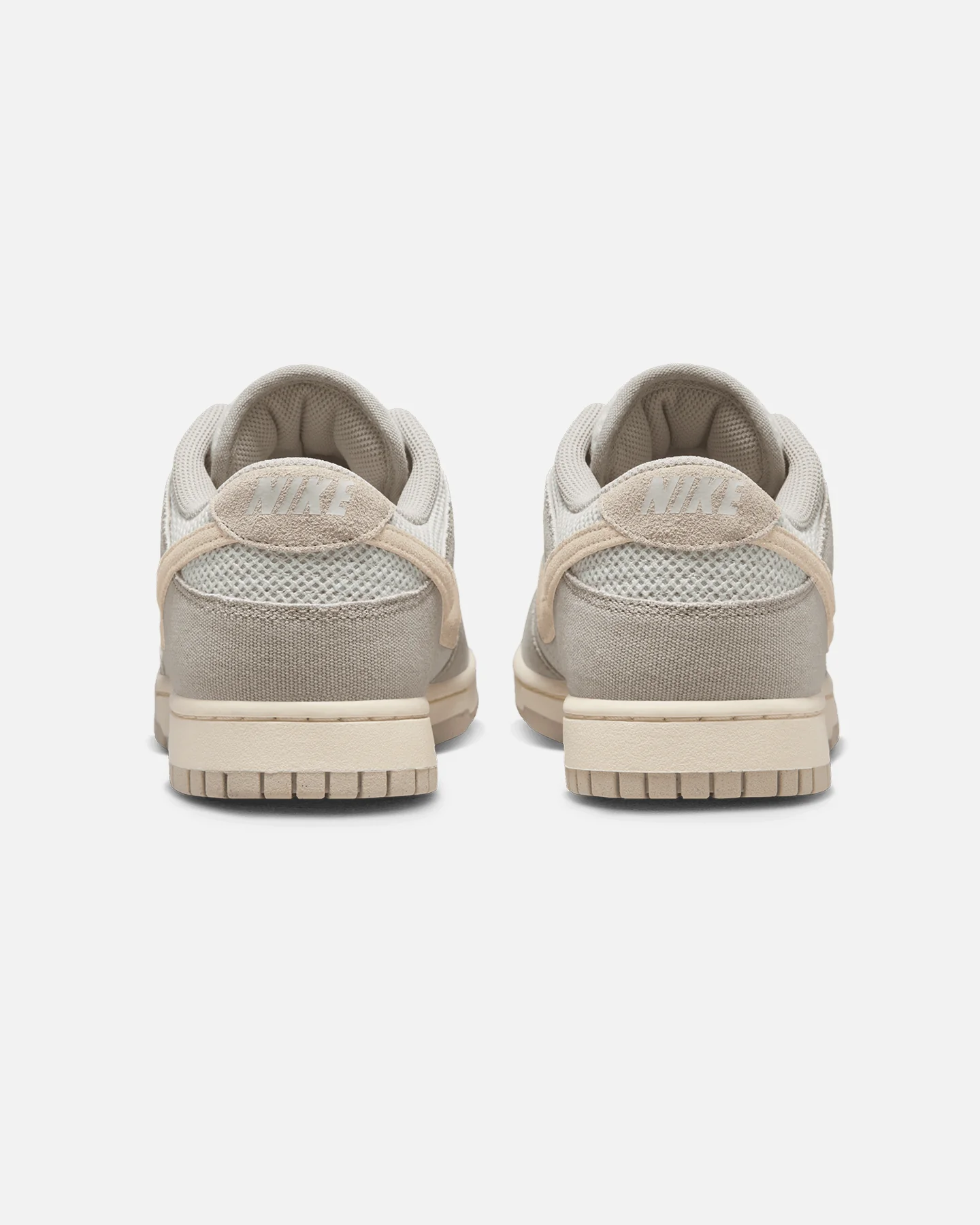 Nike Dunk Low Retro SE "Pearl White" Grey - Image 3