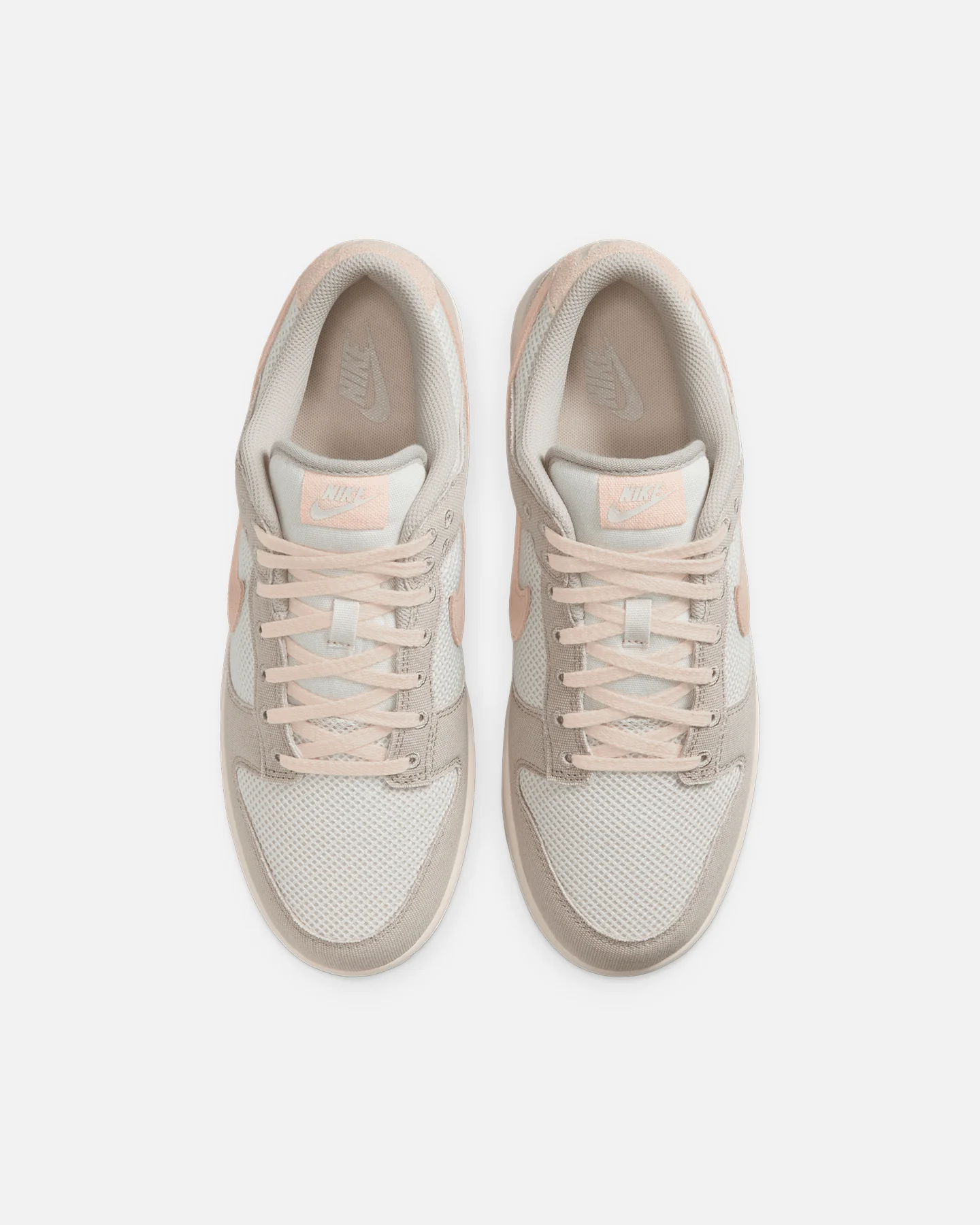 Nike Dunk Low Retro SE "Pearl White" Grey - Image 7