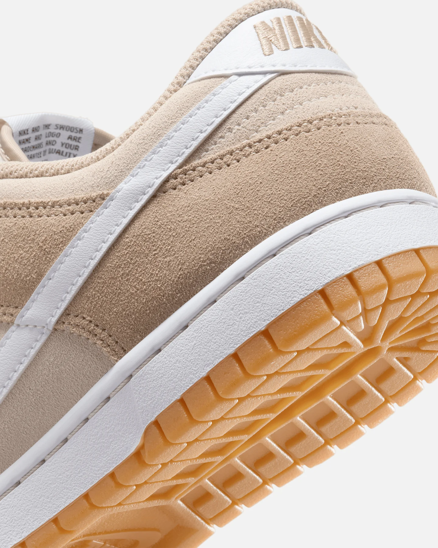 Nike Dunk Low Retro SE "Pale Ivory" Ivory - Image 8