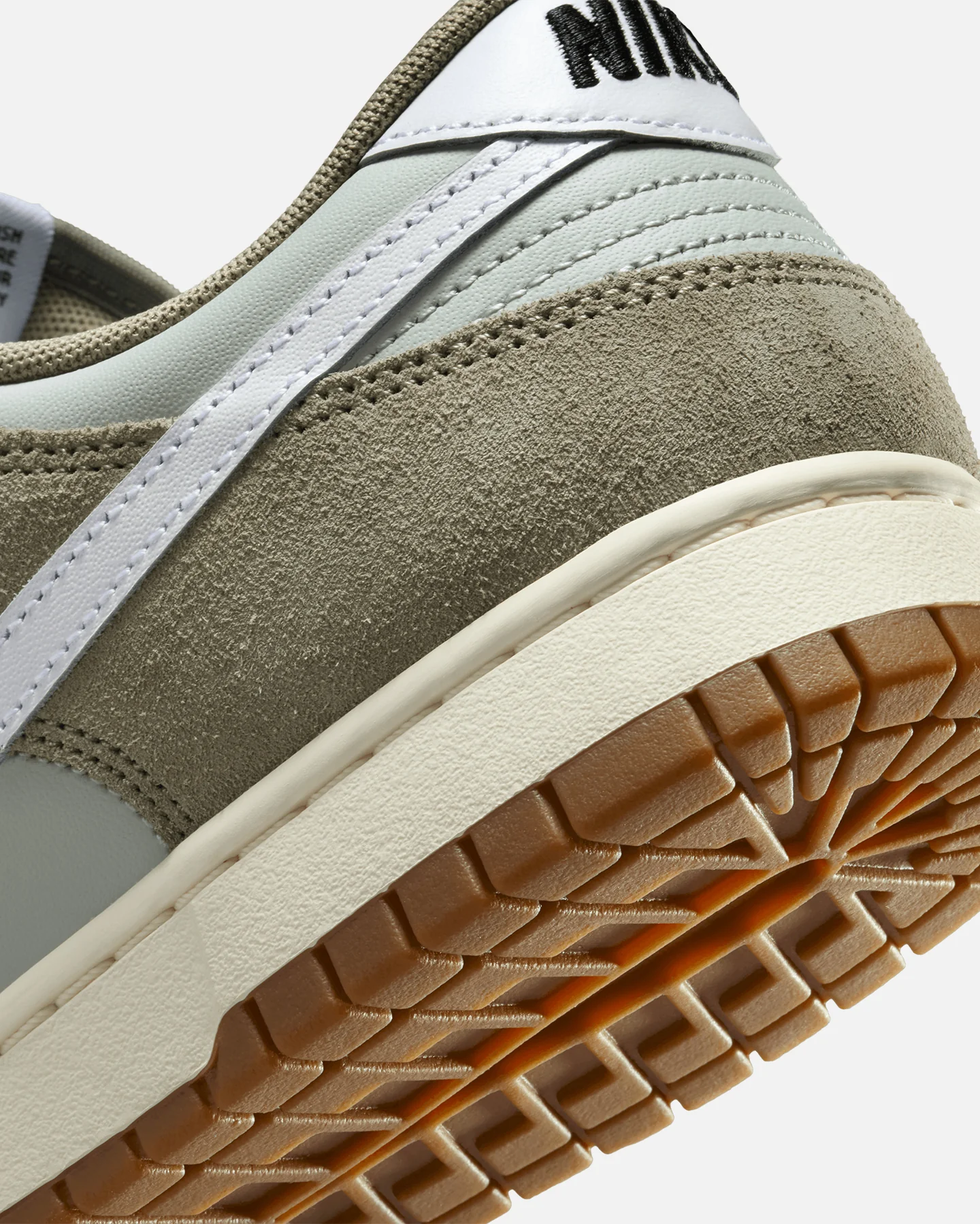 Nike Dunk Low Retro SE "Light Silver" Light Silver/Sail - Image 8