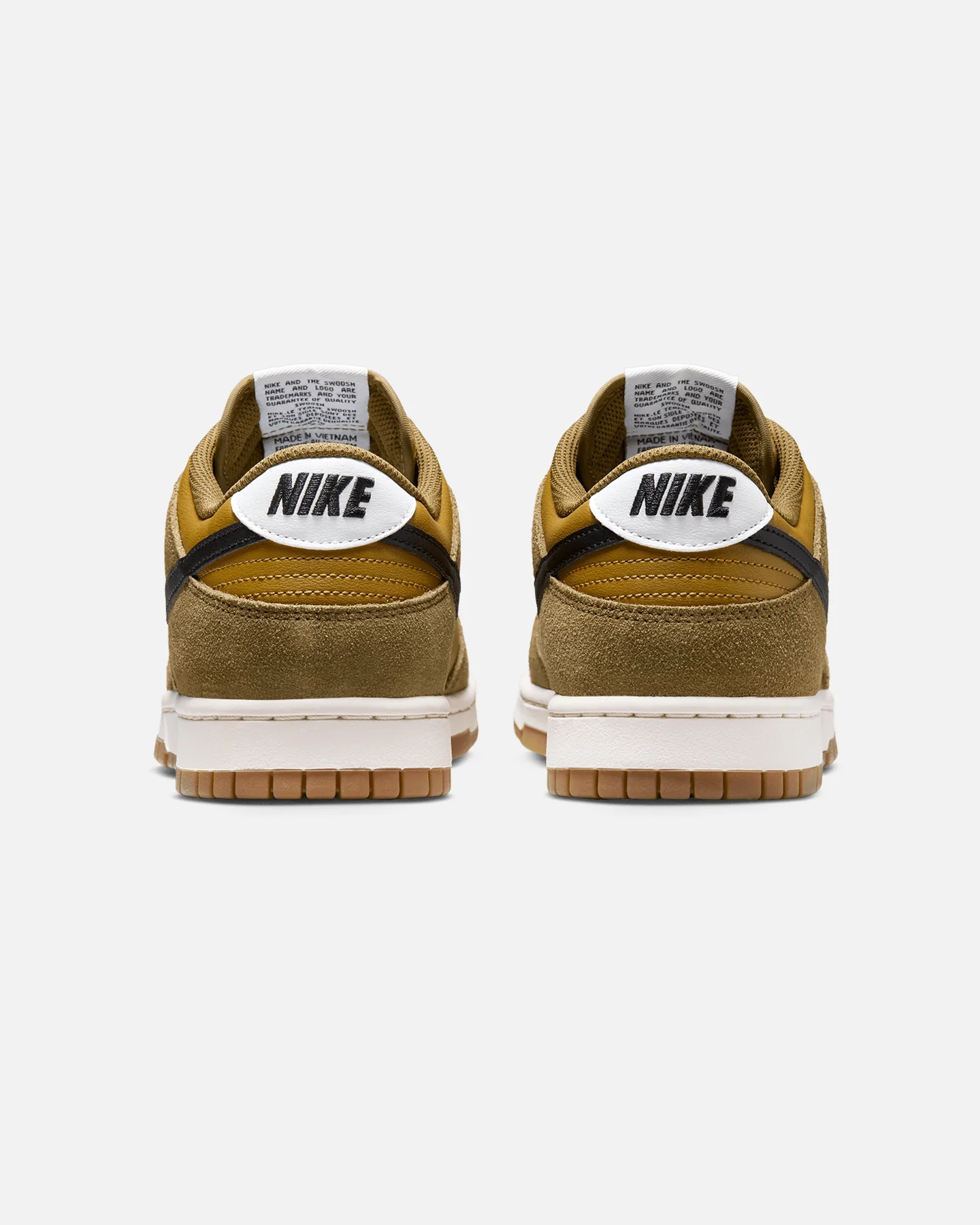 Nike Dunk Low Retro SE Ochre/Black-Olive - Image 3