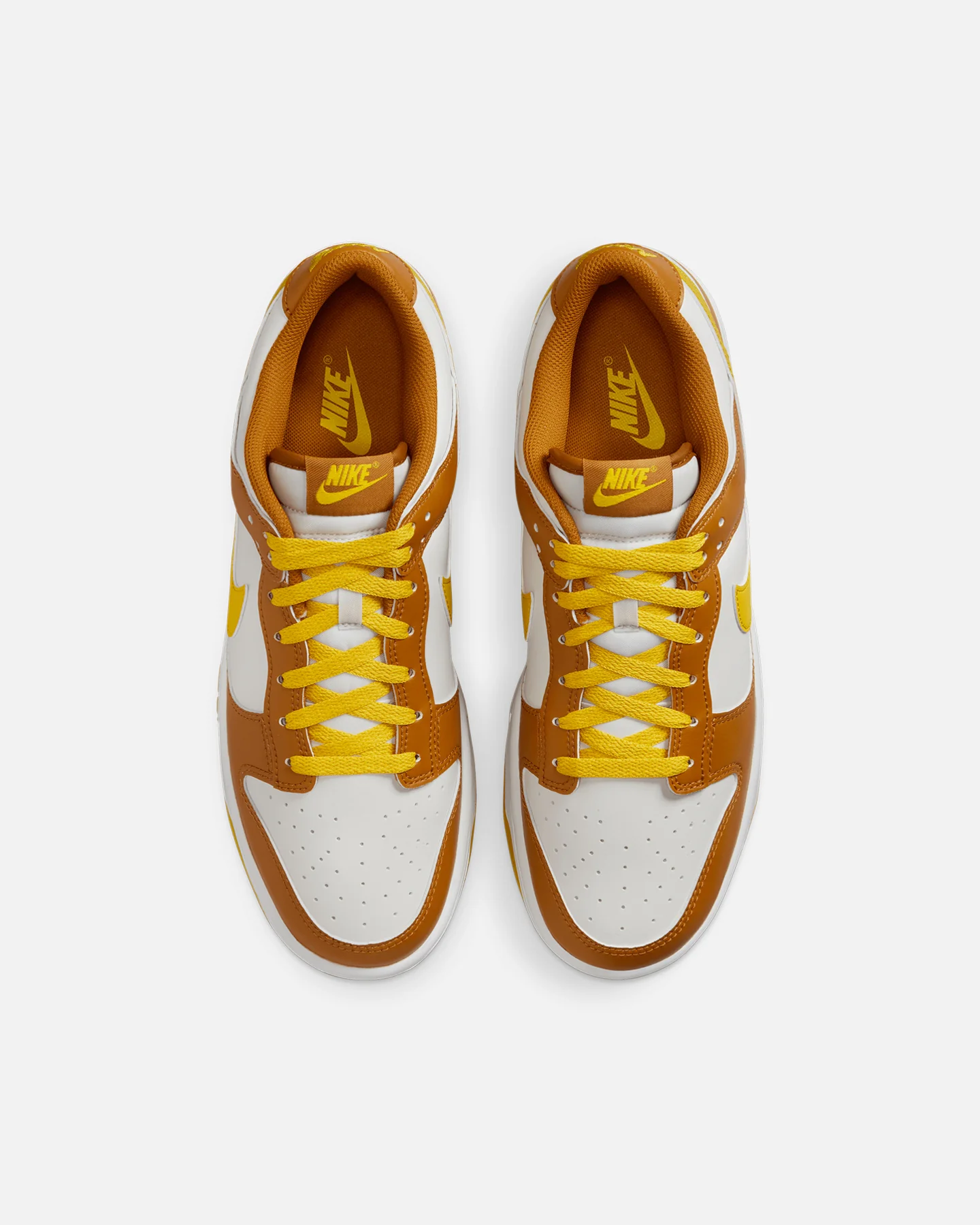 Nike Dunk Low Retro Summit White - Image 7