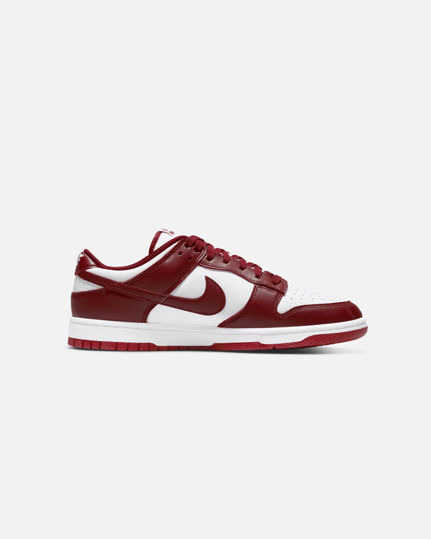 Nike Dunk Low Retro "Team Red" Team Red - Image 4