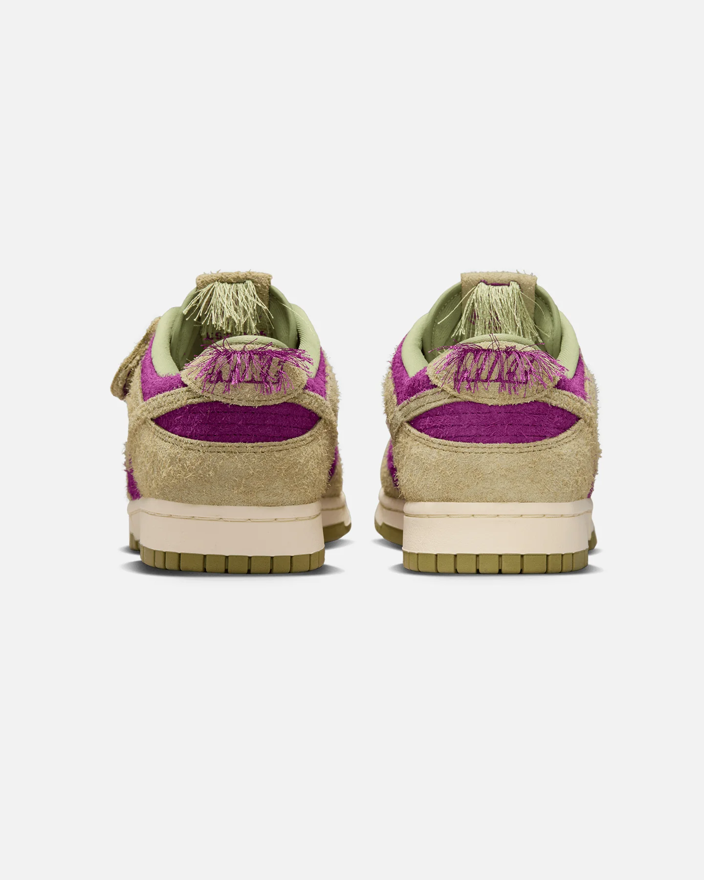 Nike Dunk Low Retro "Viotech" Purple/Green - Image 3