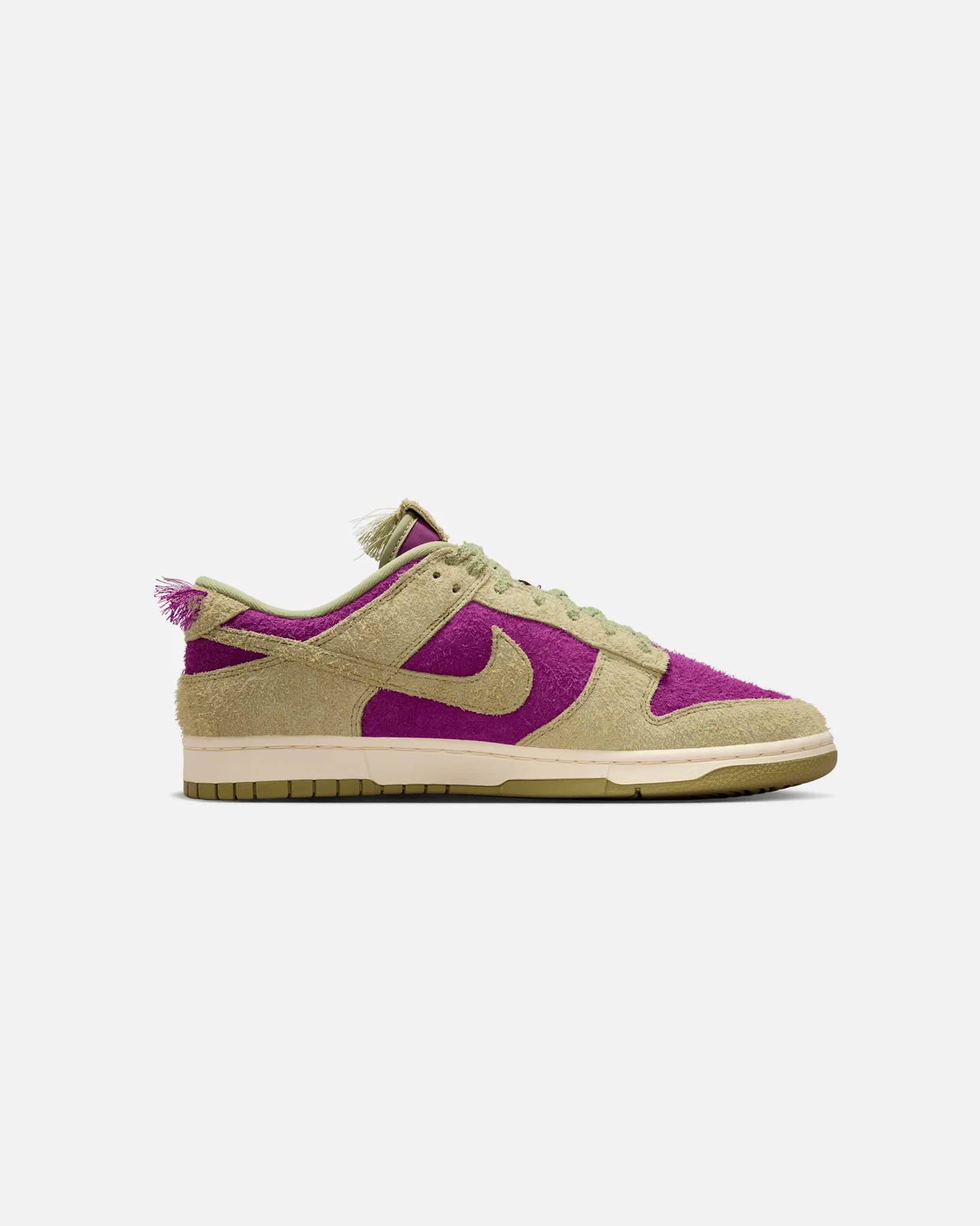 Nike Dunk Low Retro "Viotech" Purple/Green - Image 4