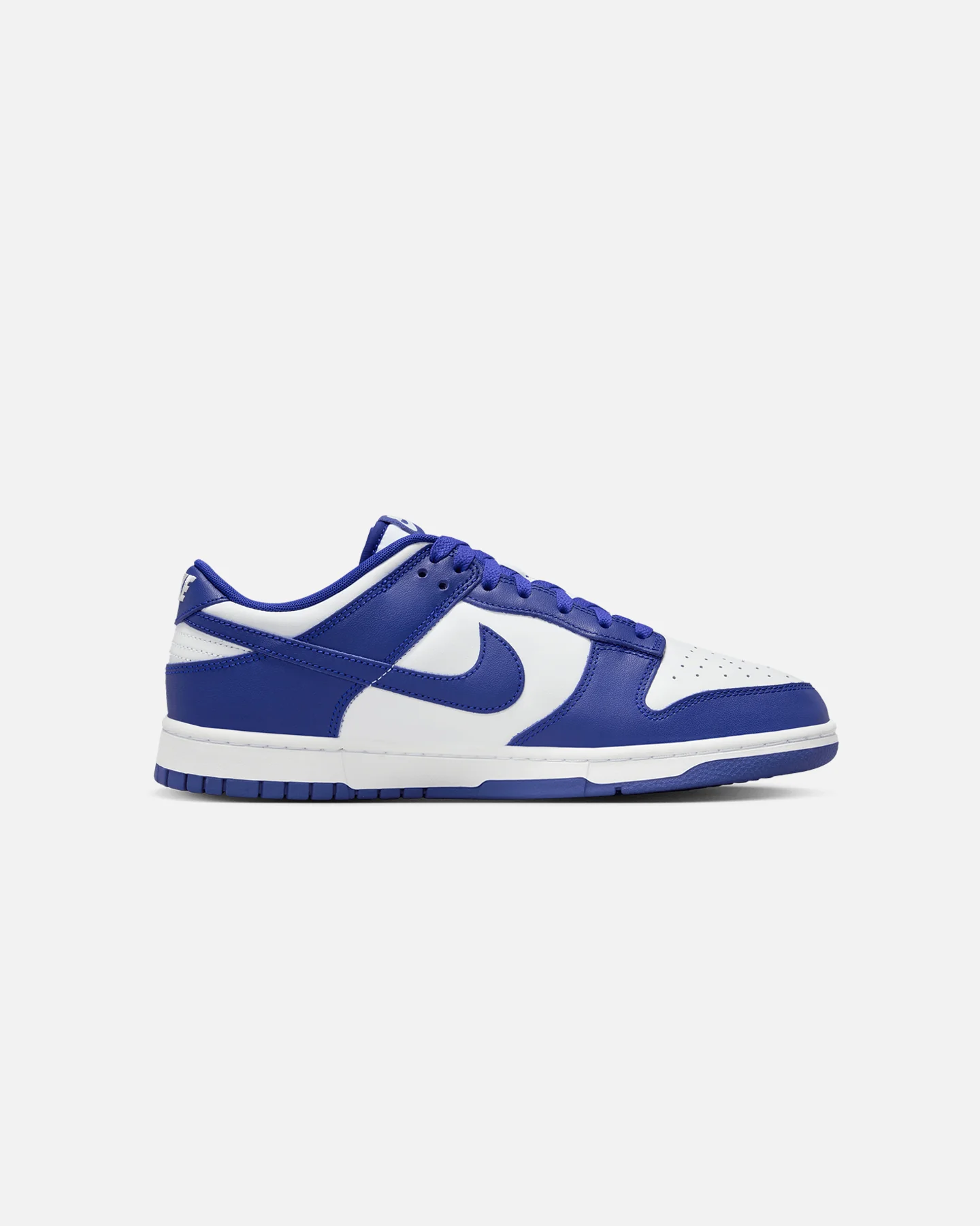Nike Dunk Low Retro White/Concord - Image 4