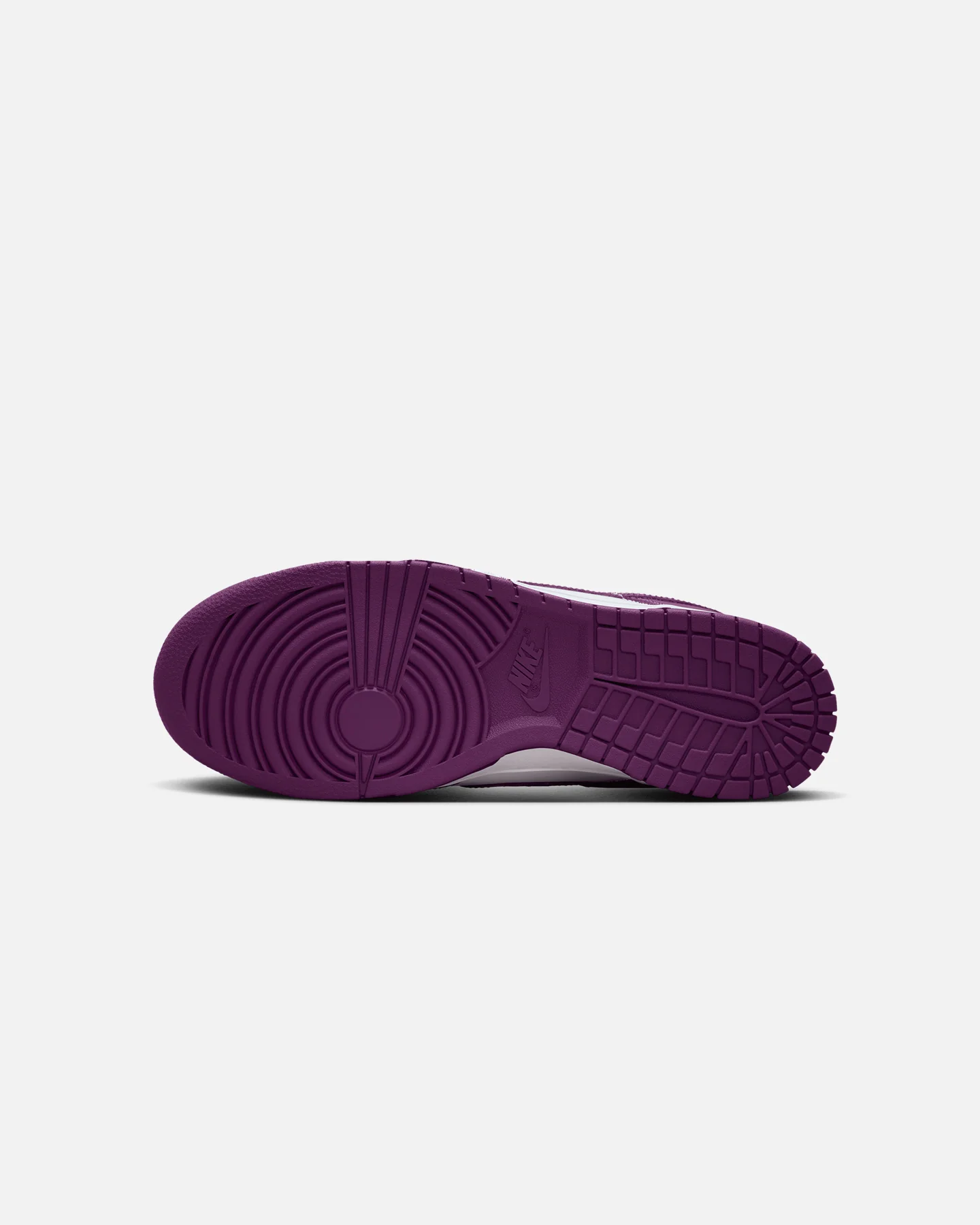 Nike Dunk Low Retro "Viotech" White/Viotech White - Image 5