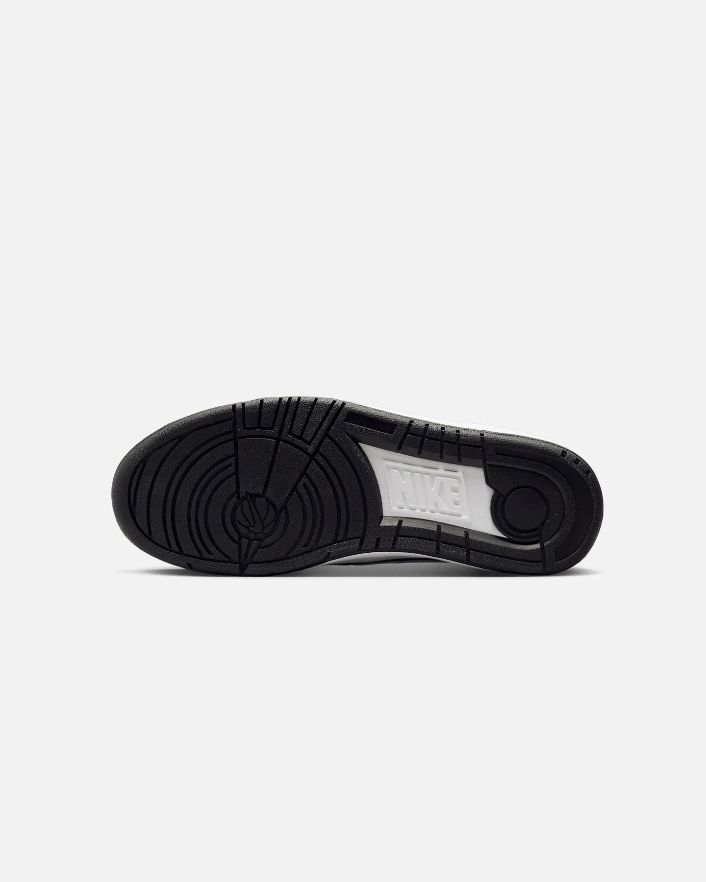 Nike Full Force Low Black/White - Image 4