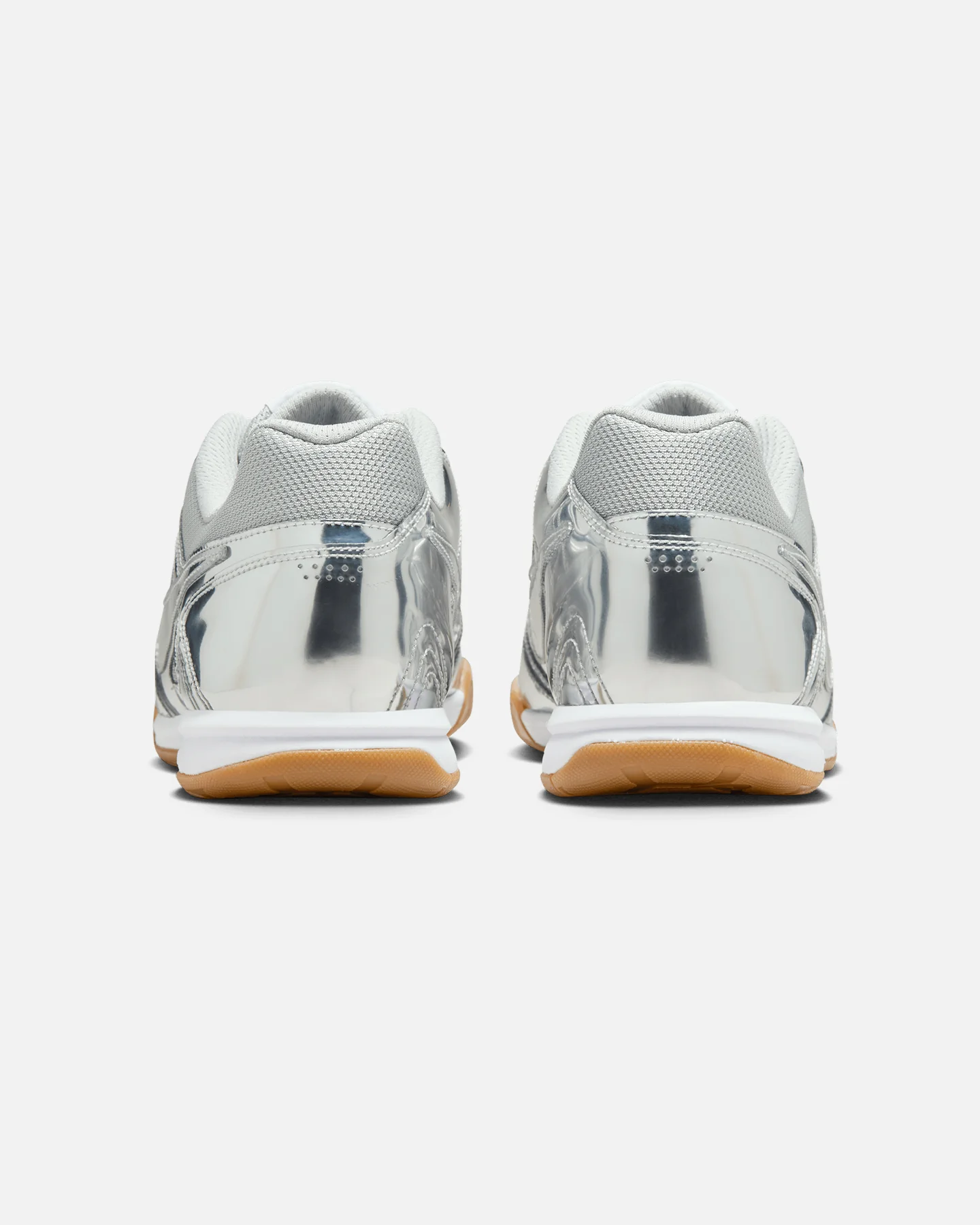 Nike Gato LV8 Silver - Image 3