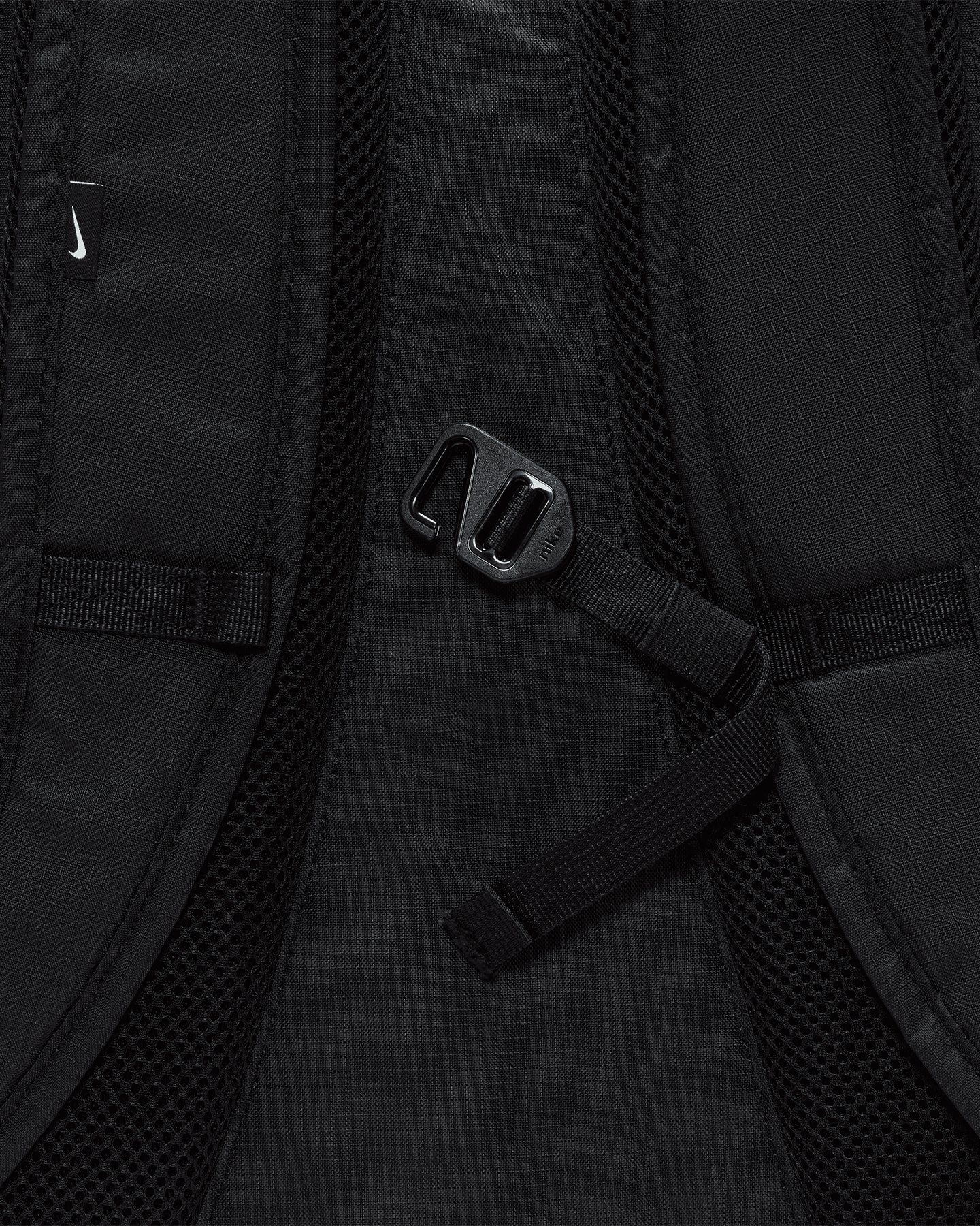 Nike Hayward Backpack (26L) Black/Black - Image 9