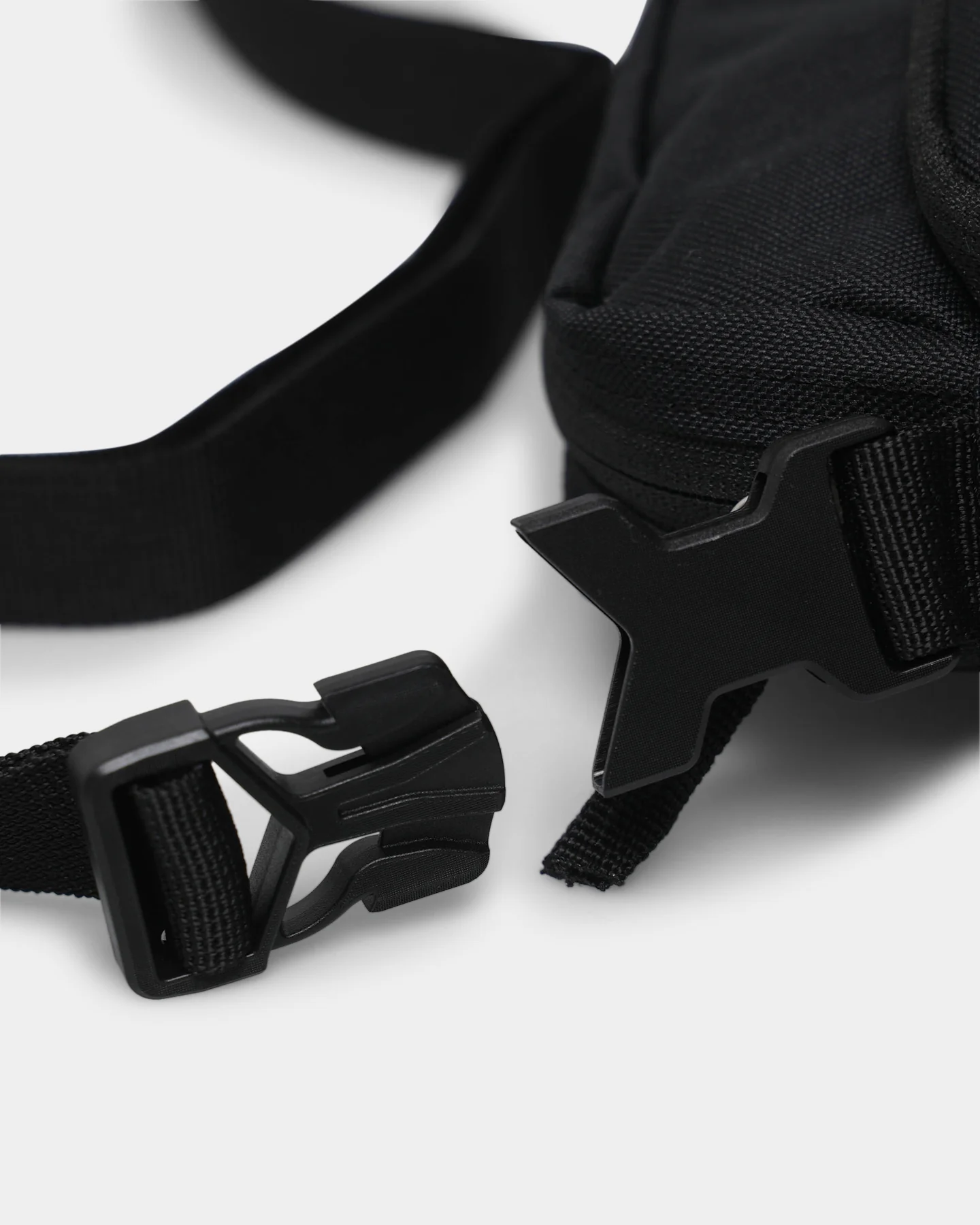 Nike Heritage Crossbody Bag Black/Black - Image 10