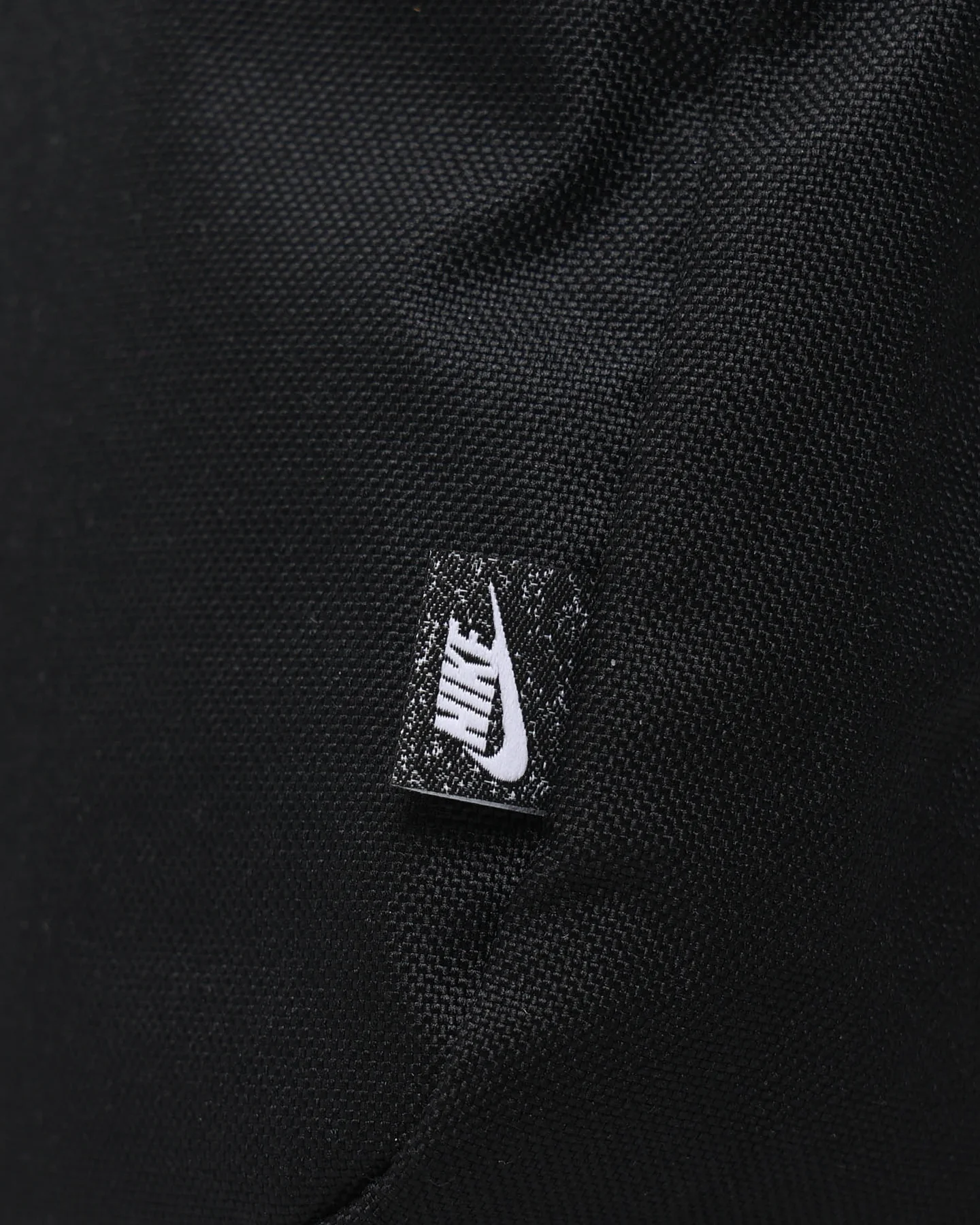 Nike Heritage Crossbody Bag Black/Black - Image 5