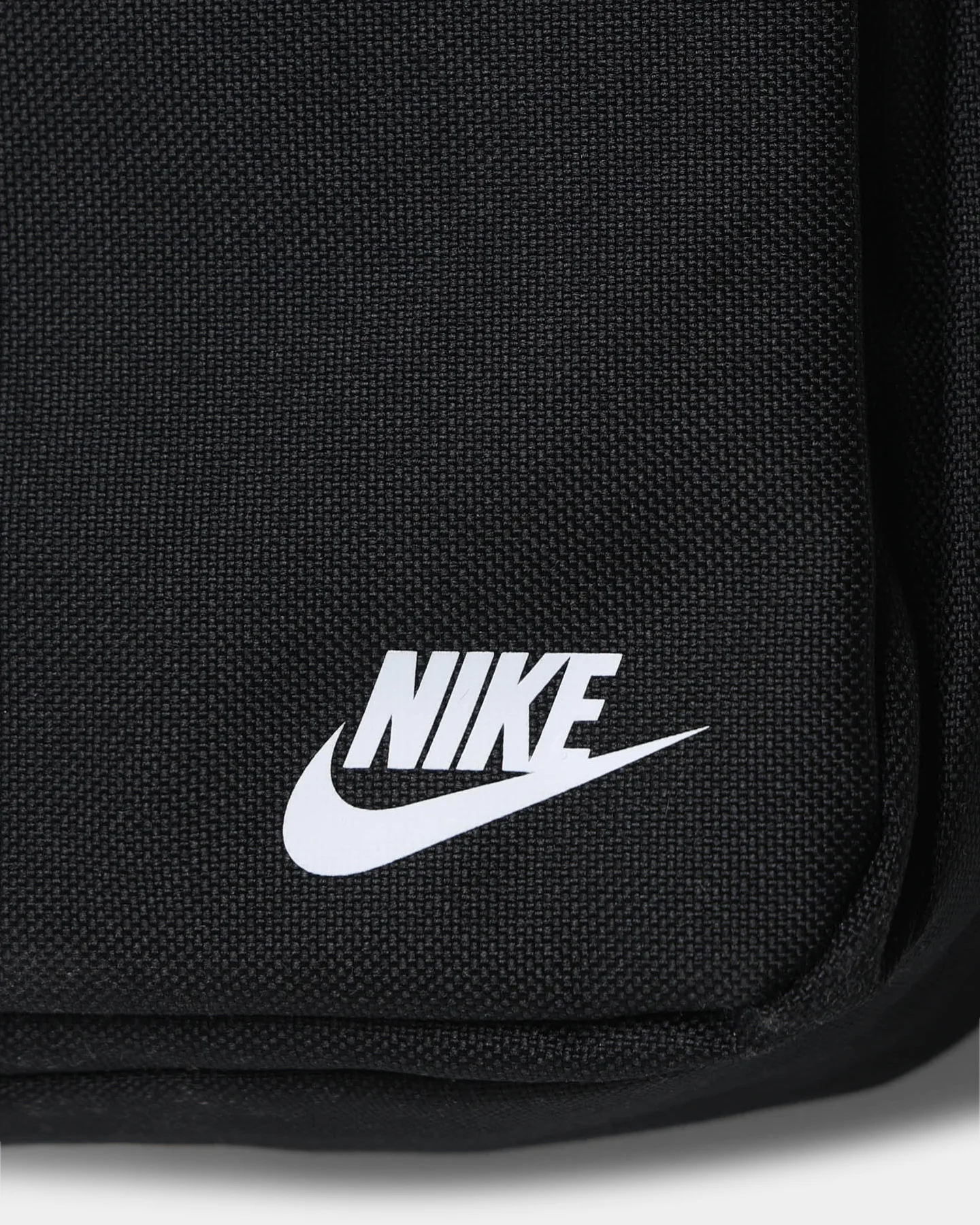 Nike Heritage Crossbody Bag Black/Black - Image 7
