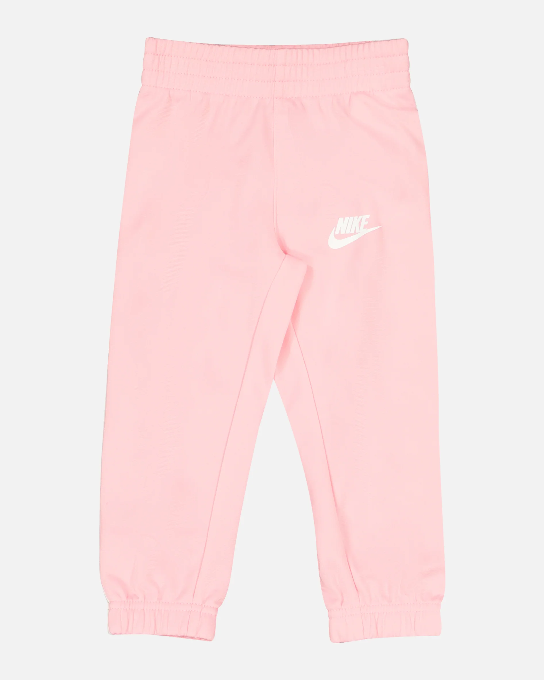 Nike Infants' Sportswear Club Essential Tricot Set Pink - Image 4