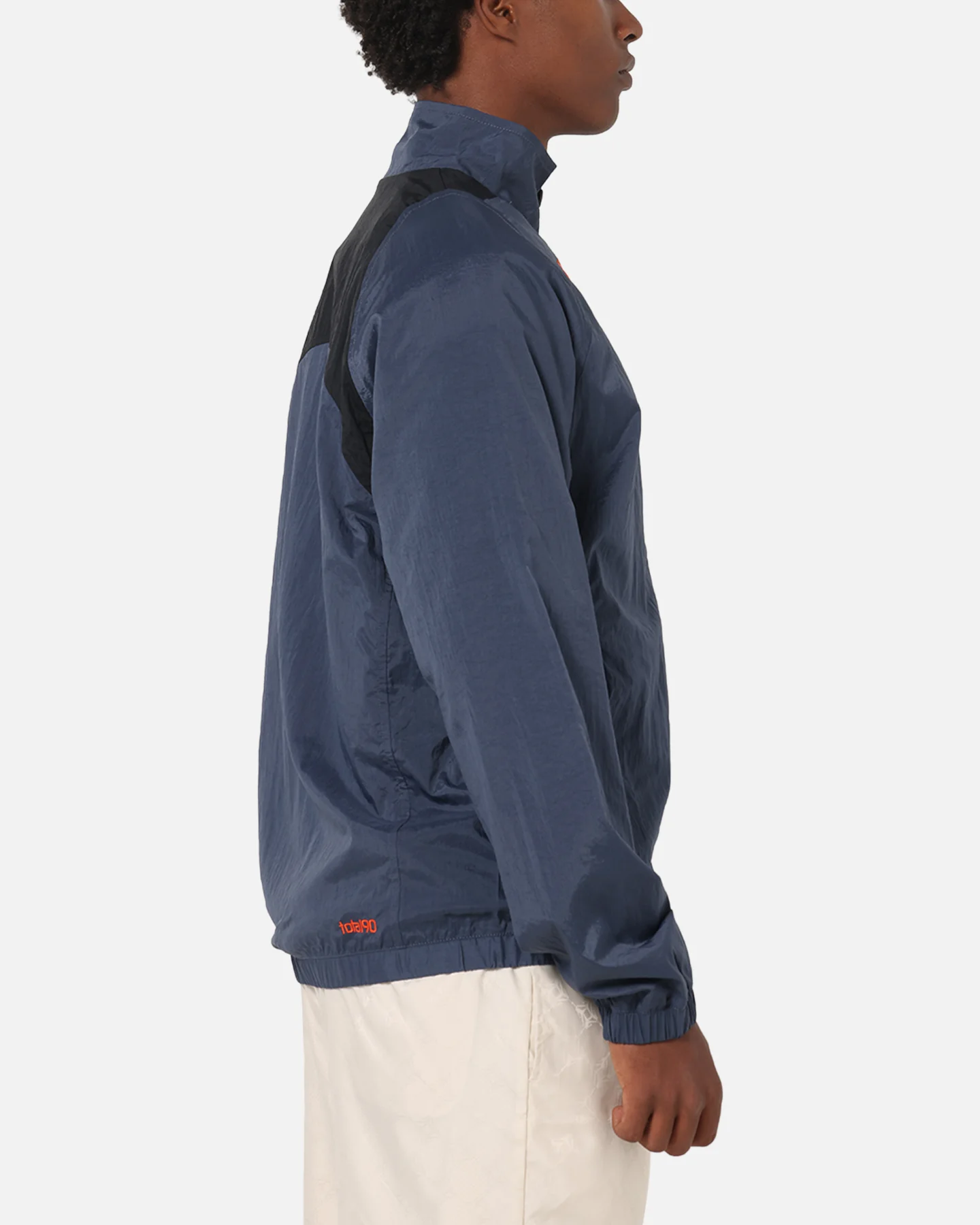 Nike Inter Milan Total 90 Track Jacket Thunder Blue - Image 4