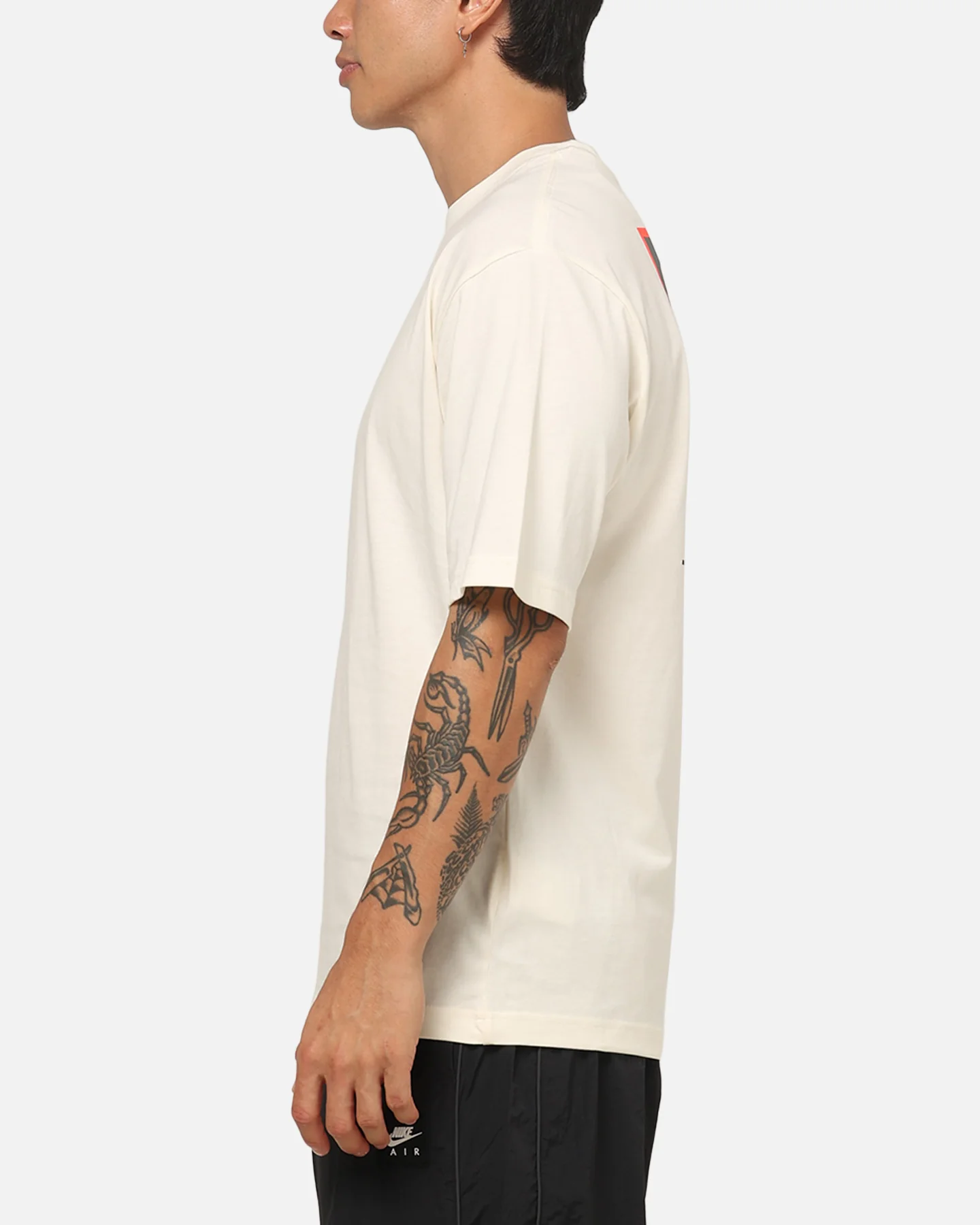 Nike Jumpman Brooklyn 3.0 T-Shirt Pale Ivory - Image 6